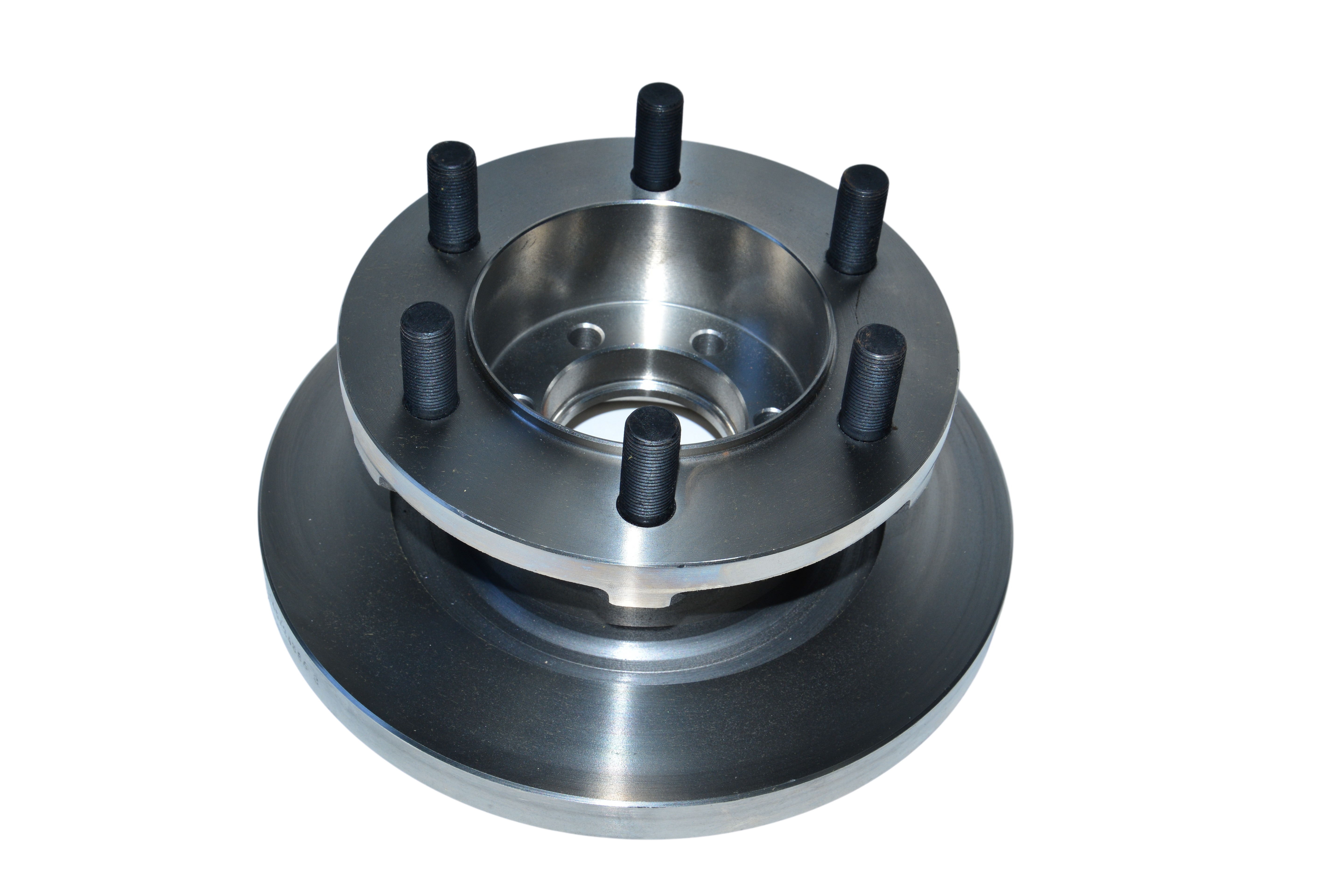 Disco freno anteriore Iveco Daily 35C 50C 98-03 - RICAMBIO COMPATIBILE - 93821918