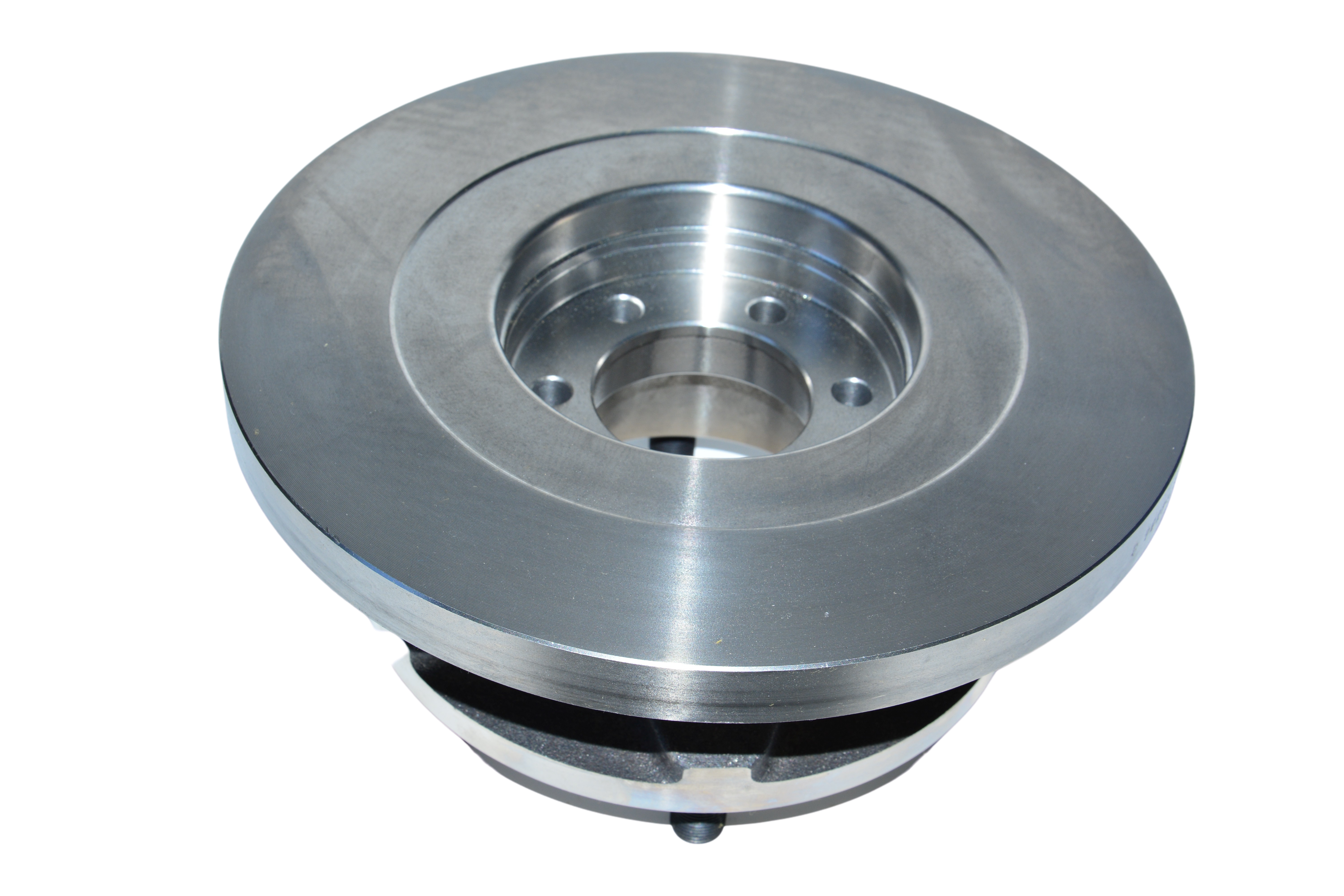 Disco freno anteriore Iveco Daily 35C 50C 98-03 - RICAMBIO COMPATIBILE - 93821918