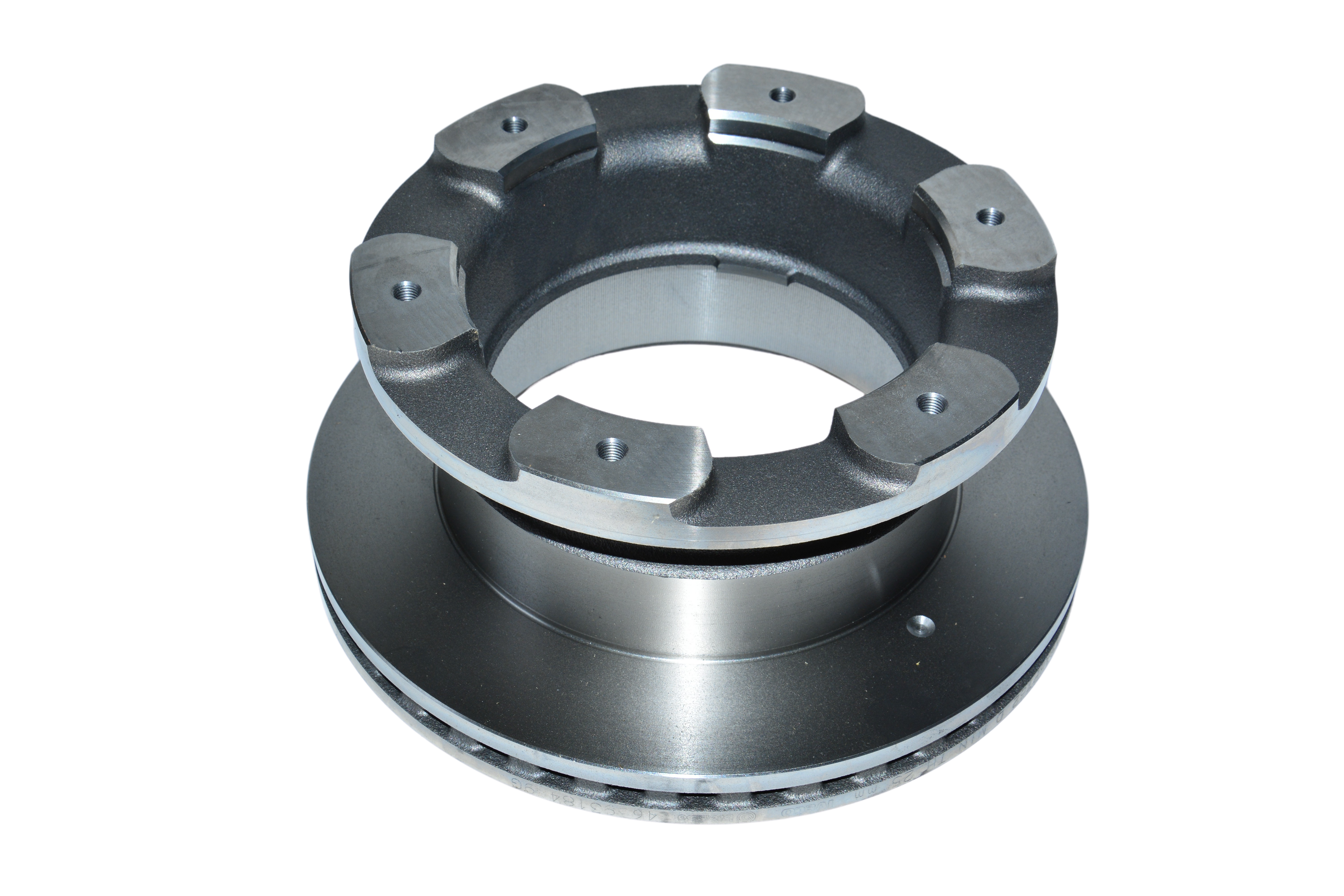 Disco freno posteriore Iveco Daily 65C 70C - 46393184