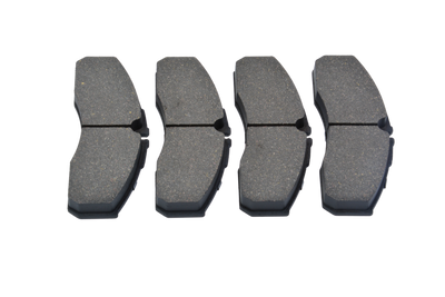 Pastiglie freno anteriori Iveco Daily 65C 98-06 ricambio compatibile - 42536101