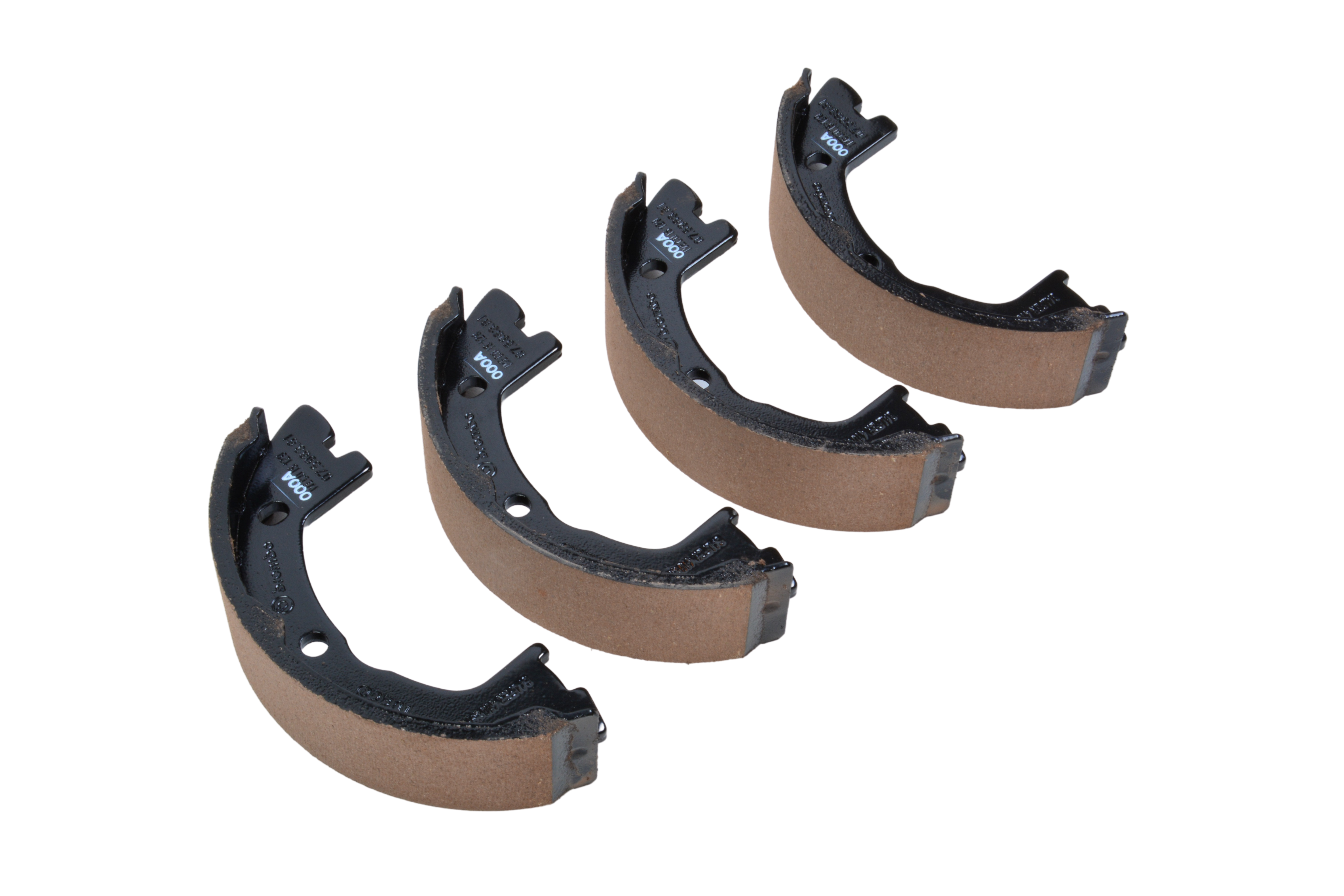 Ganasce freno Iveco Daily 50C 03- - 2995817