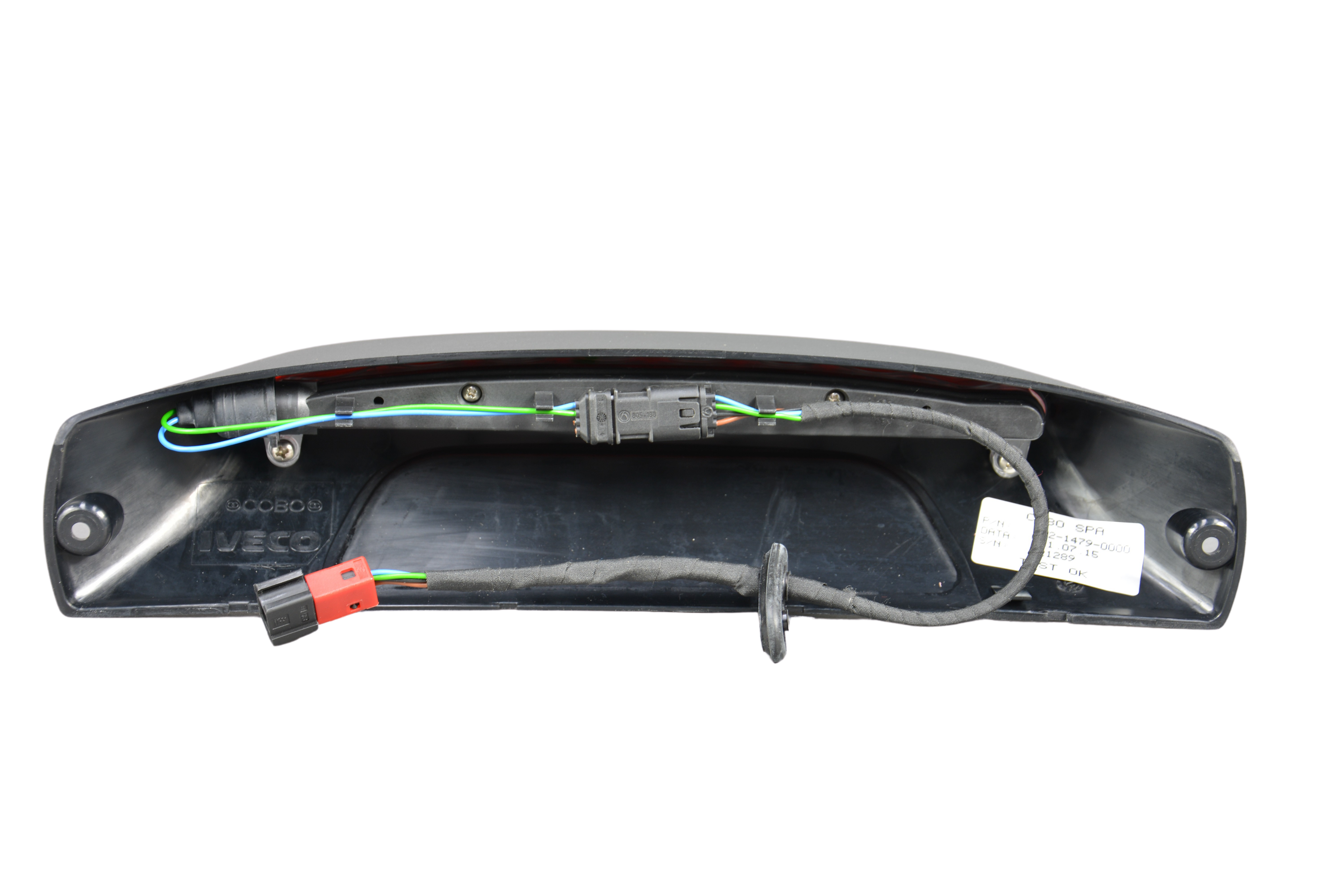 Terzo stop Iveco Daily 06-13 - 69503009