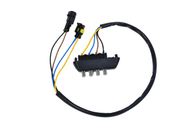 Contatto porta posteriore Iveco Daily 98-06 - 500321584