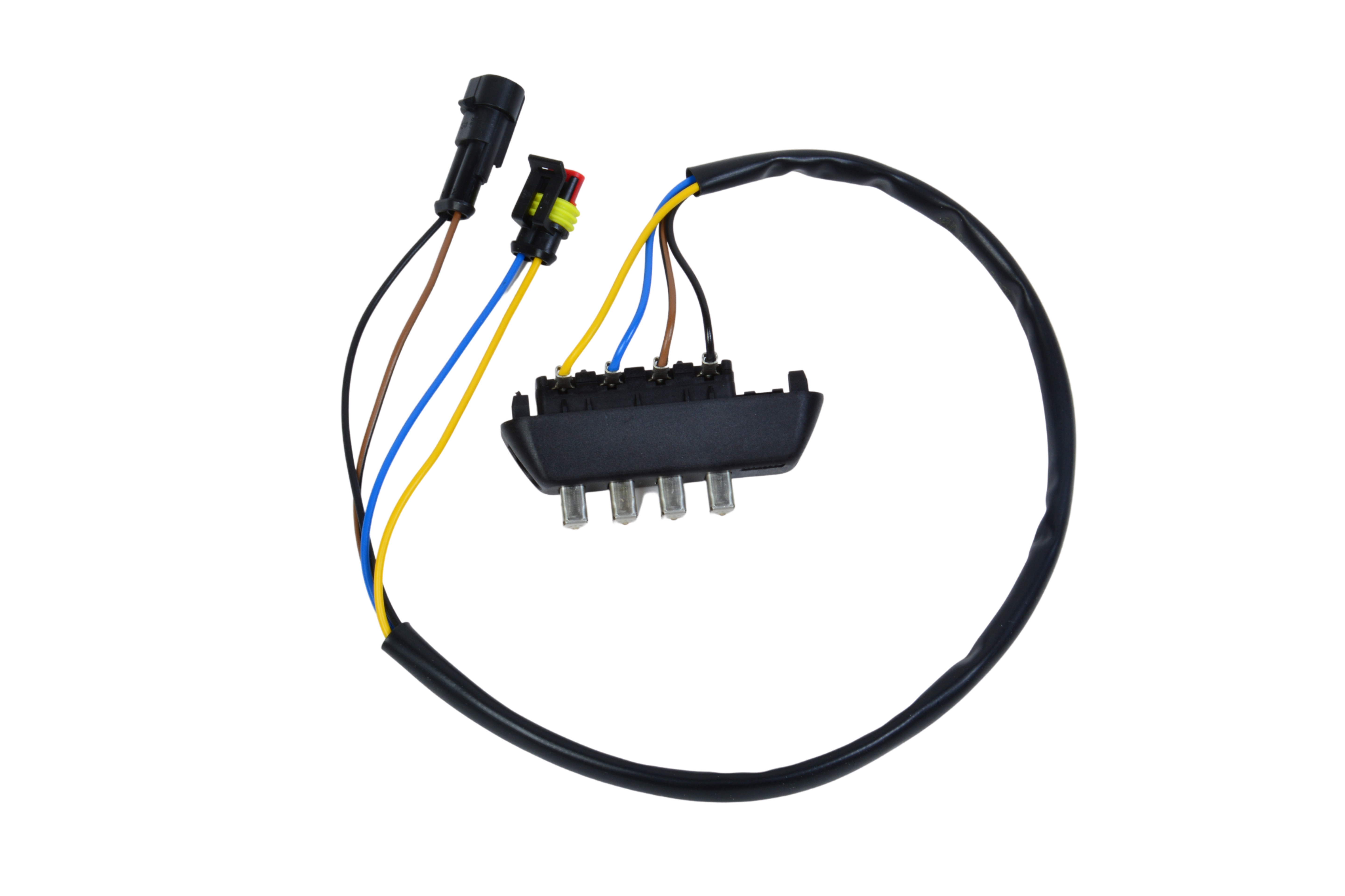 Contatto porta posteriore Iveco Daily 98-06 - 500321584