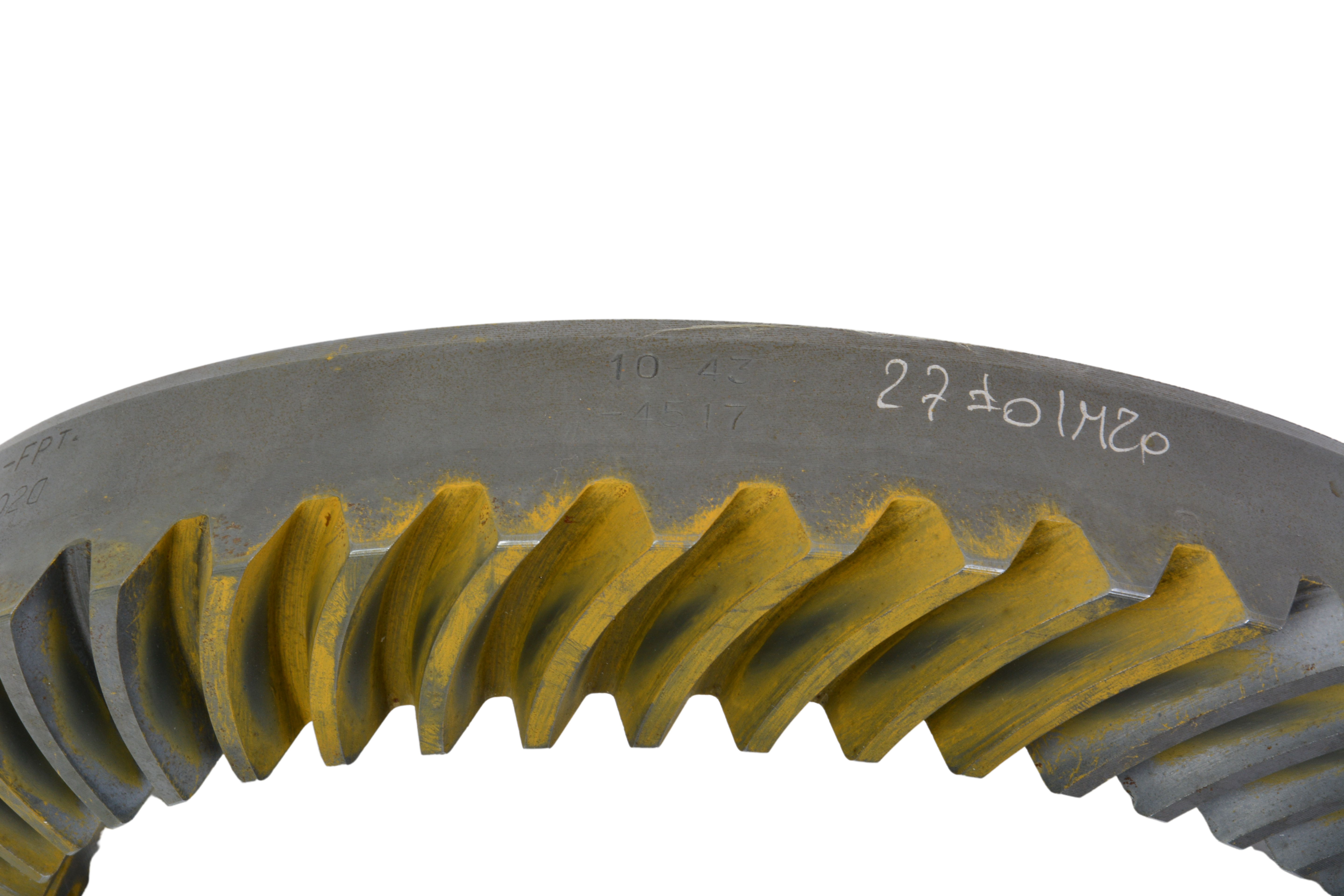 Coppia conica con albero pignone 10/43 Iveco Daily 65C 70C - 7176622