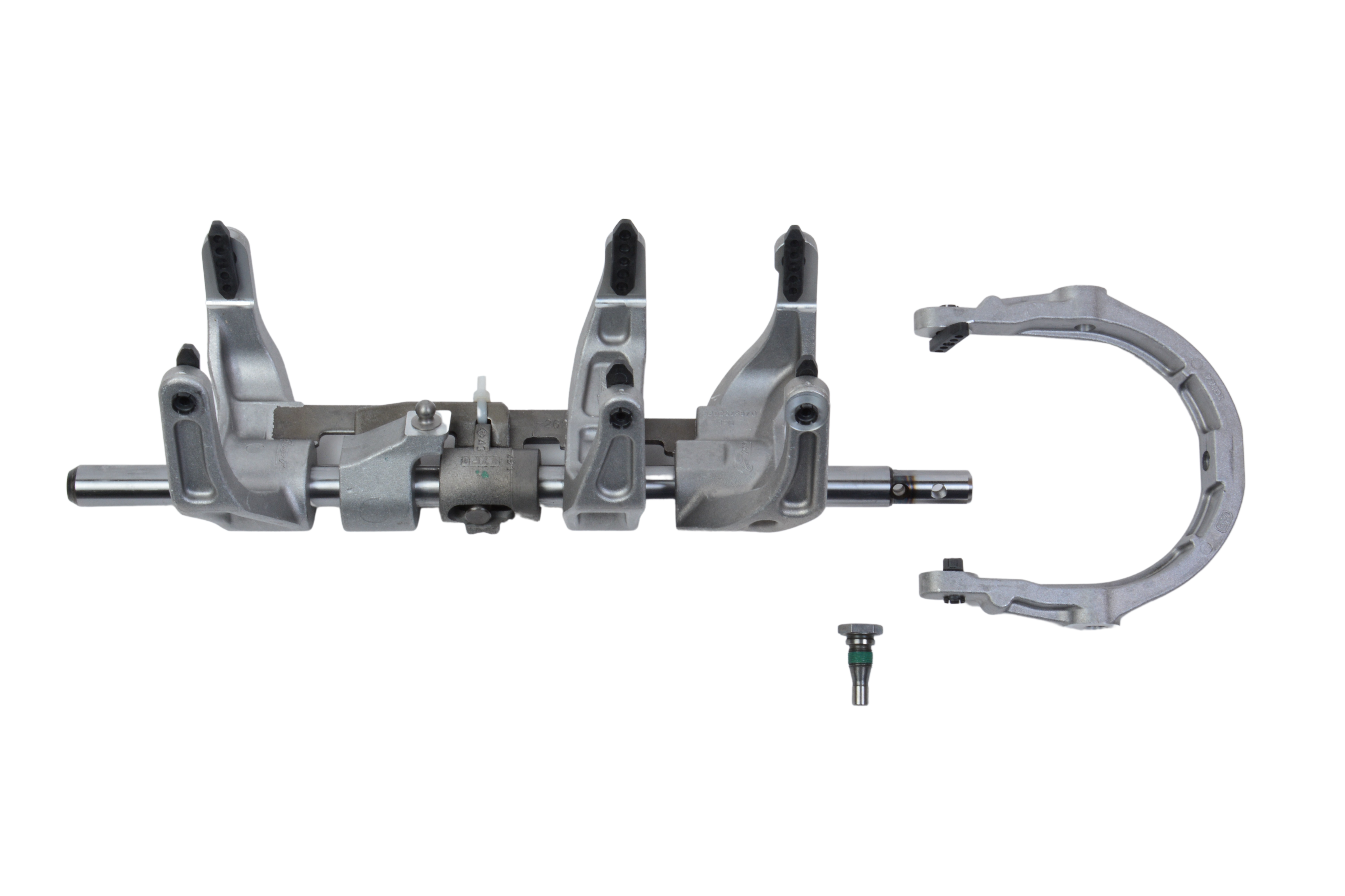 Selettore cambio Iveco Daily 2.3 2012-2019 - 8873900