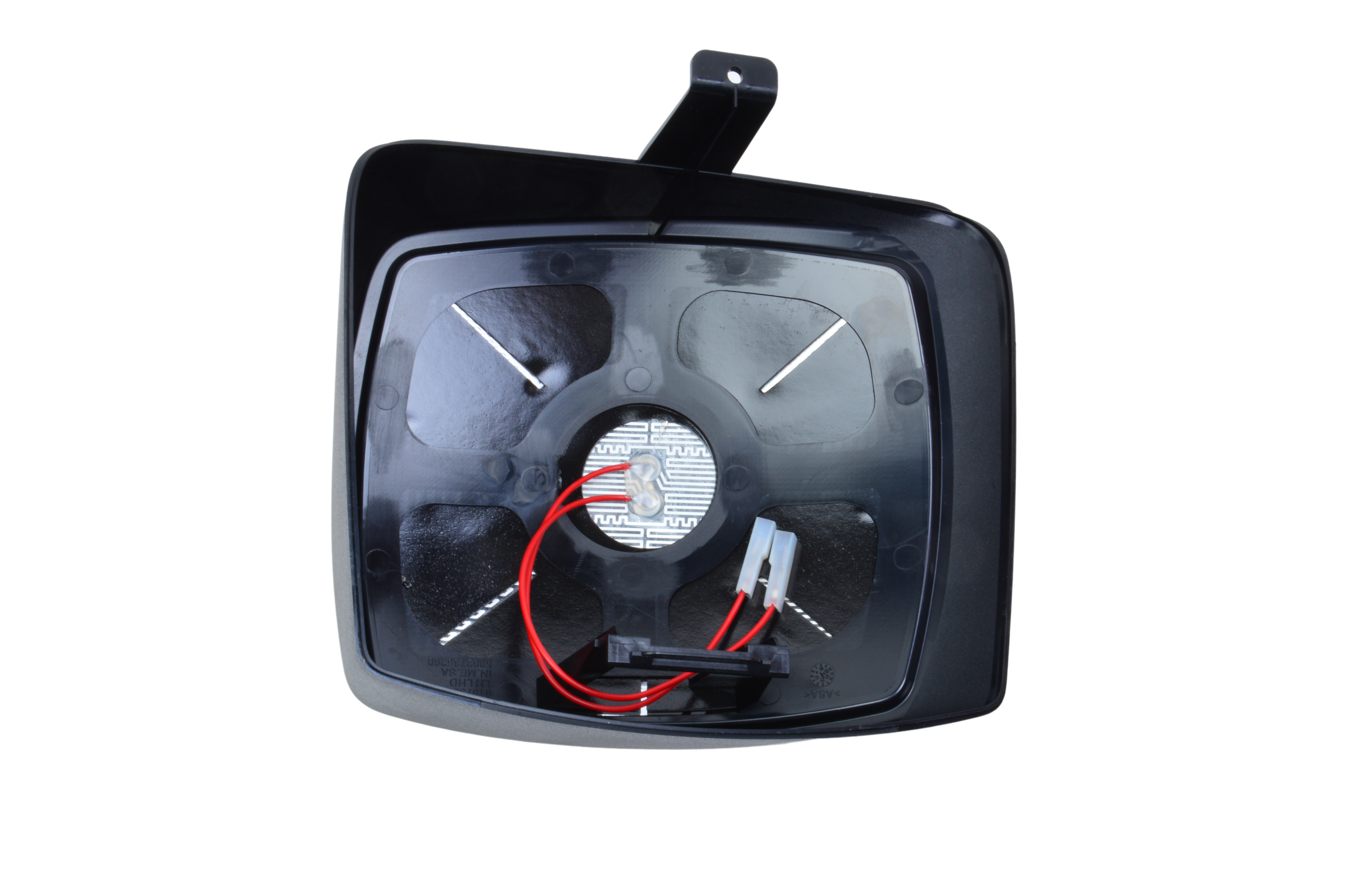Inserto specchietto inferiore sinistro Iveco Daily 65C 2019 - 5802735260