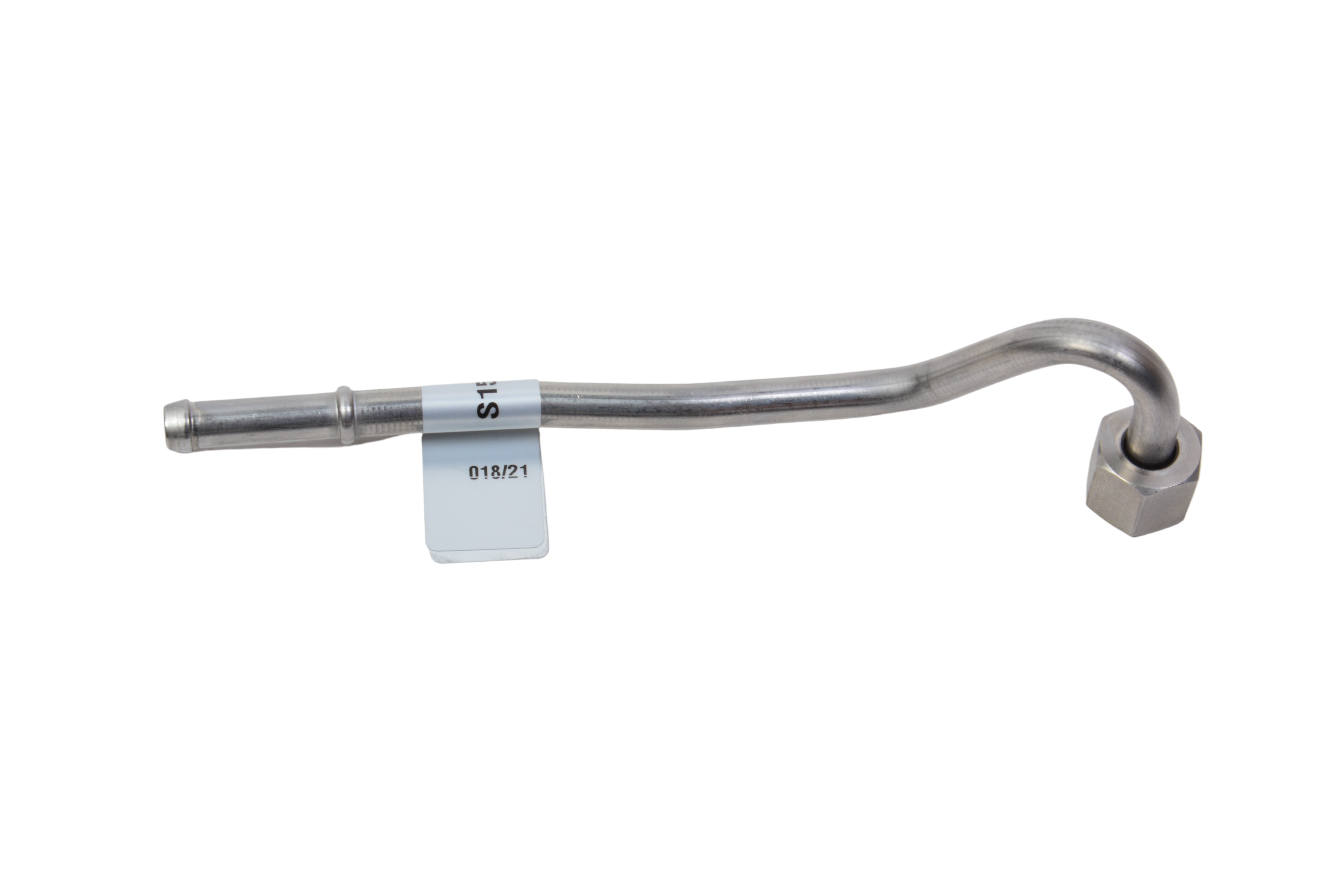 Tubo metallico DPF posteriore Iveco Daily 2.3 E6 2016 - 5802040776