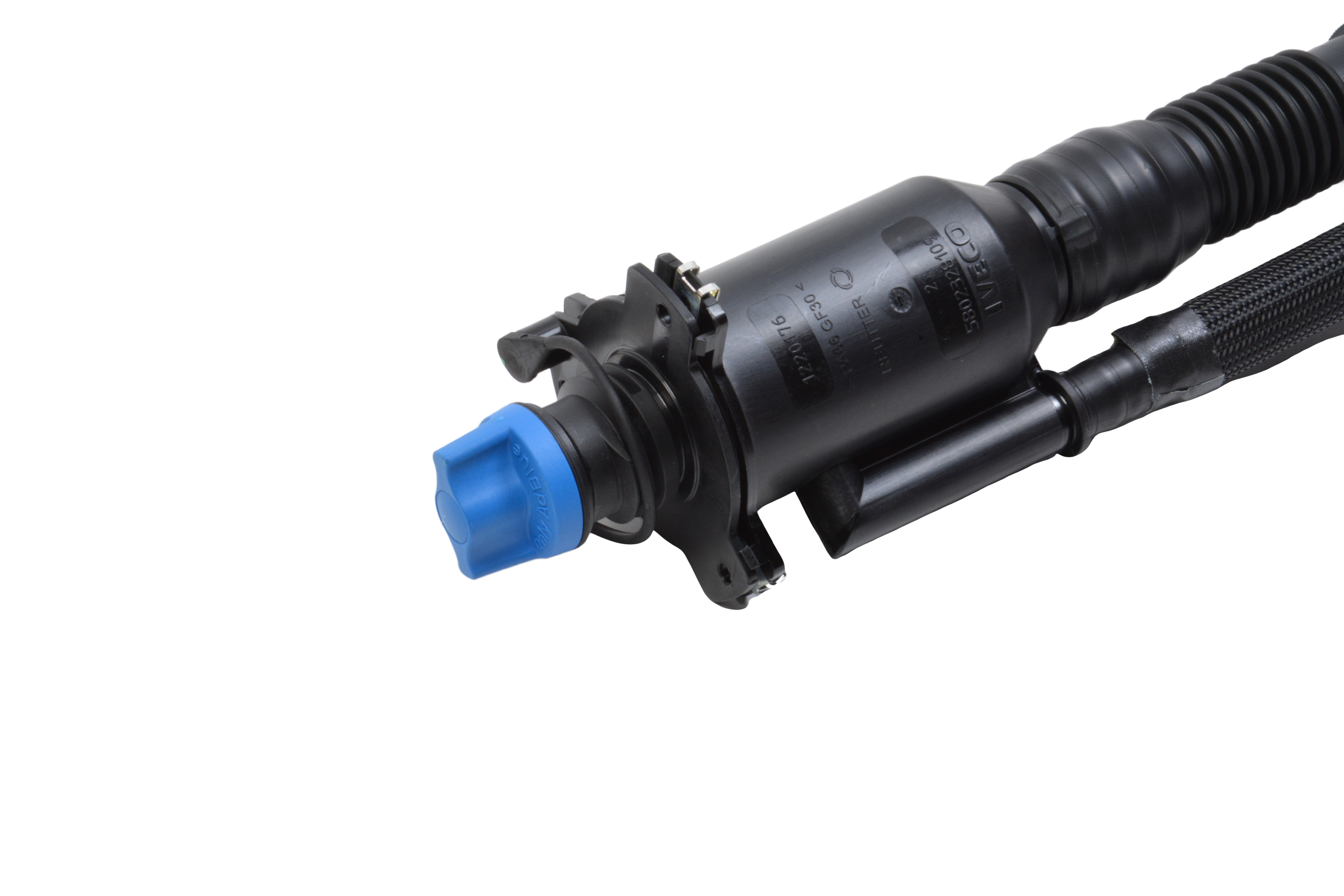 Tubi bocchettone AdBlue Iveco Daily 2019 - 5802328108