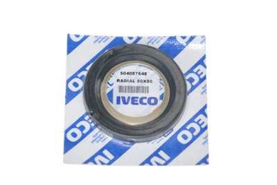 Paraolio albero motore anteriore Iveco Daily 2.3 - 504087648