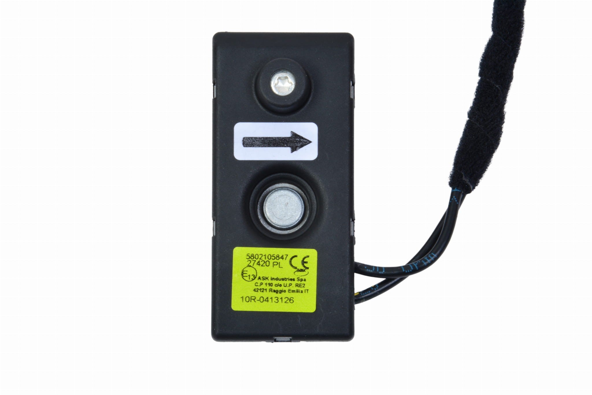 Amplificatore antenna Iveco Daily 2016-2019 - 5802105847