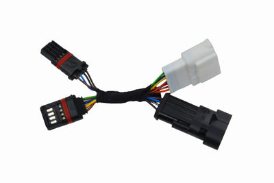 Riduzione adattatore impianto specchietto Iveco Daily - 5801405677