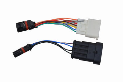 Riduzione adattatore impianto specchietto Iveco Daily - 5801405677