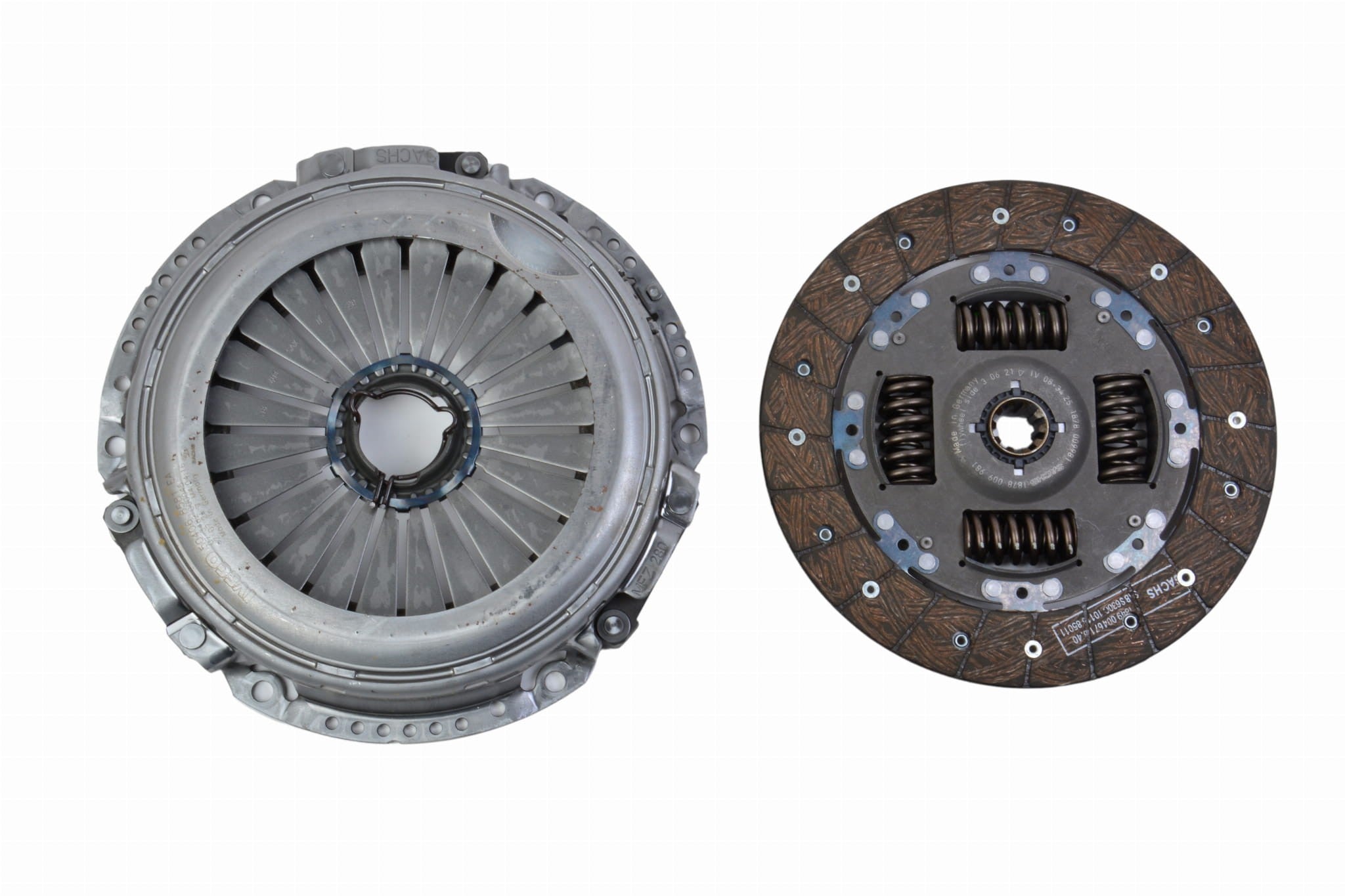 Frizione automatica Iveco Daily 2.3; 3.0 - 42581763; 504101334