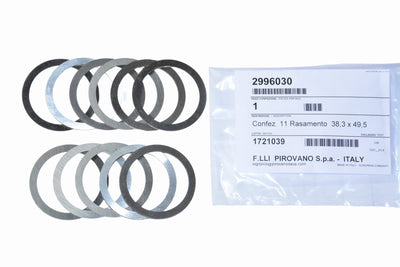Kit spessori di registrazione Iveco Daily 35S 35C - 2996030