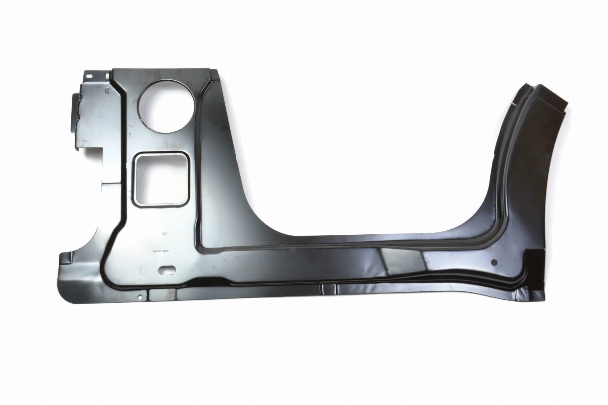 Rivestimento sottoporta cabina sinistro Iveco Daily - 99465567