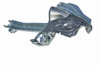 Rivestimento base batteria longherone Iveco Daily - 504107305