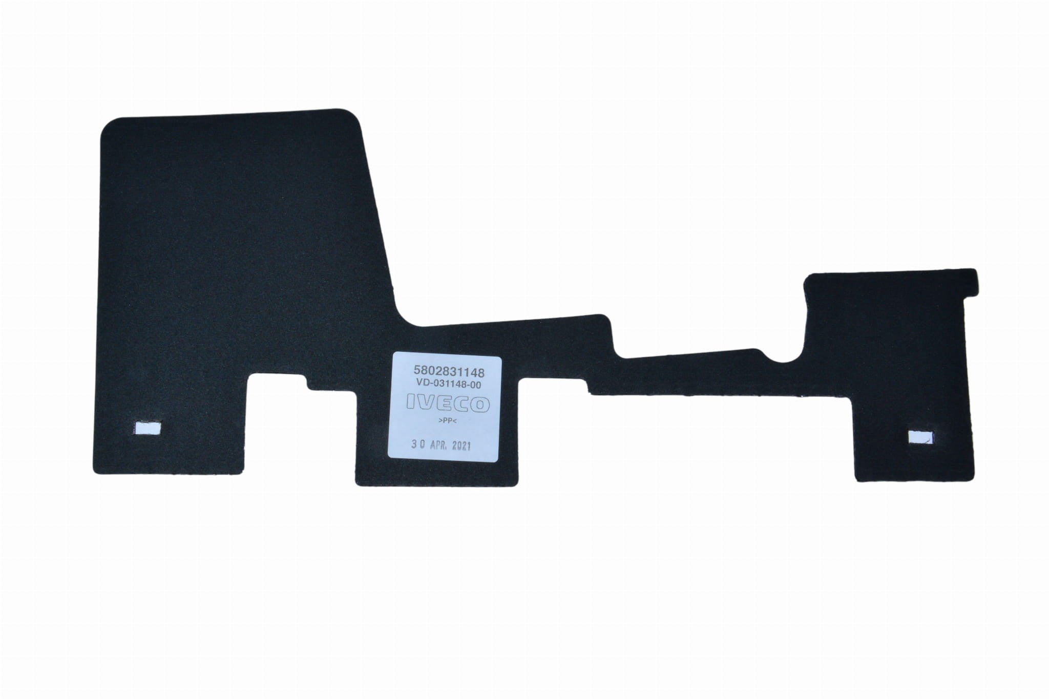 Copertura laterale radiatore DX/SX Iveco Daily 3.0 2019 - 5802831148