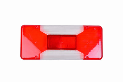 [Trasparente fanale posteriore traversa] Iveco Daily - 42555131; 42555132