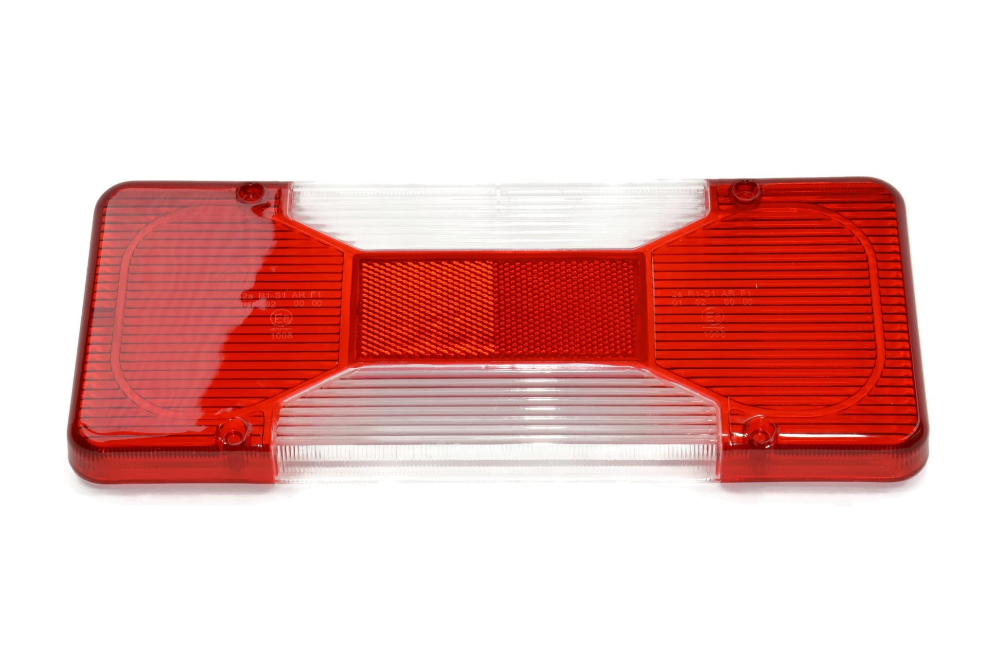 [Trasparente fanale posteriore traversa] Iveco Daily - 42555131; 42555132