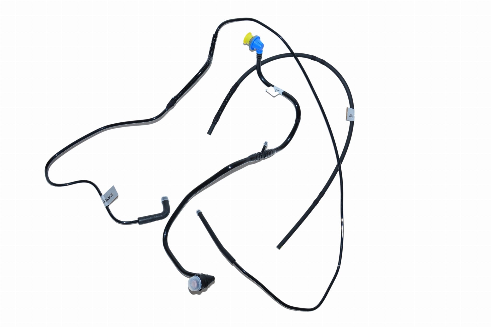 Tubo depressione servofreno Iveco Daily 35C15 2006-2009 - 500054589