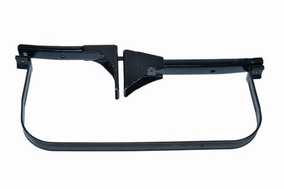 Staffa serbatoio 100 litri Iveco Daily 06- - 504136597; 5801576556; 5801576555
