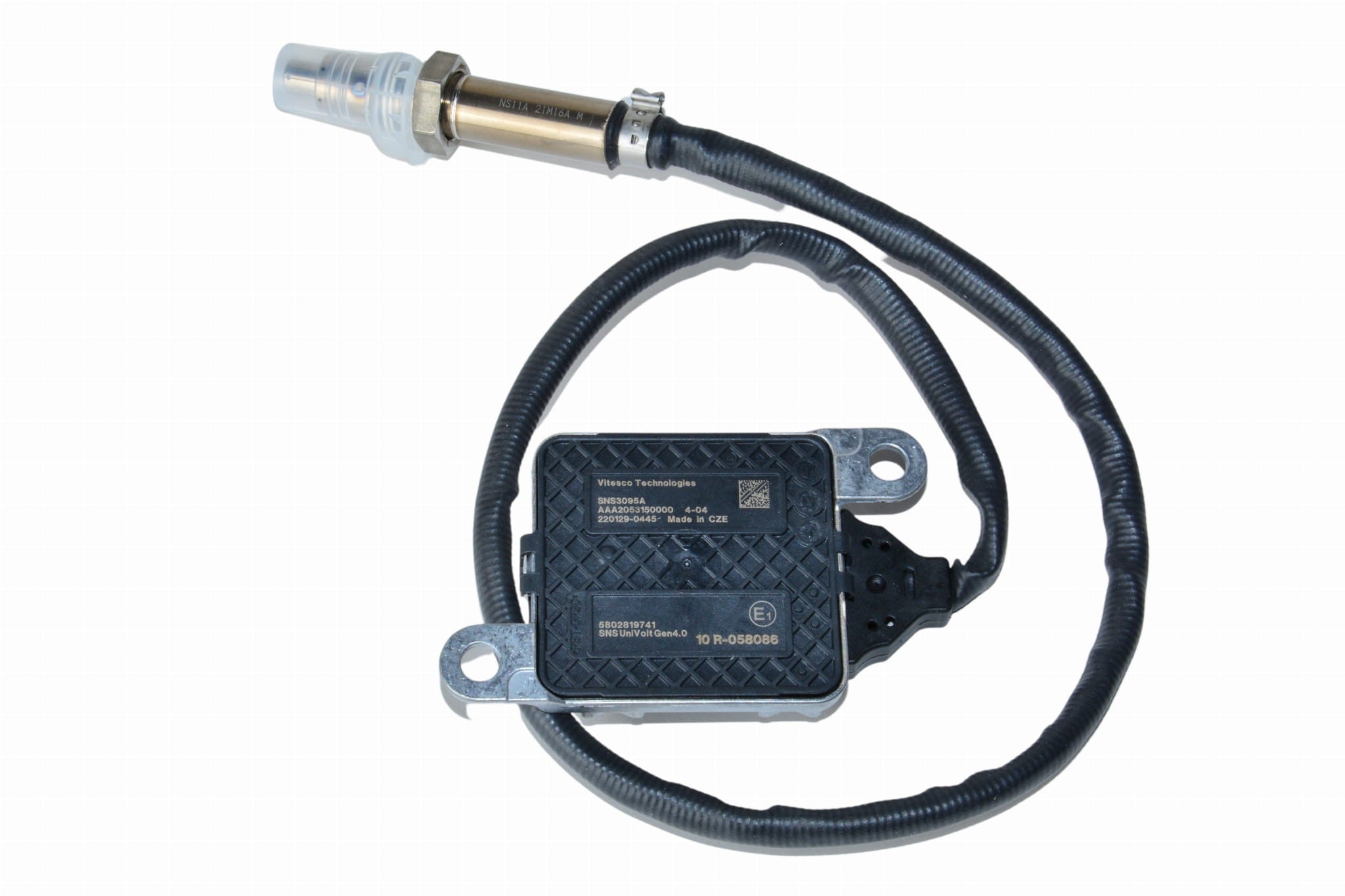 Sonda NOX Iveco Daily 3.0 2022 - 5802819741