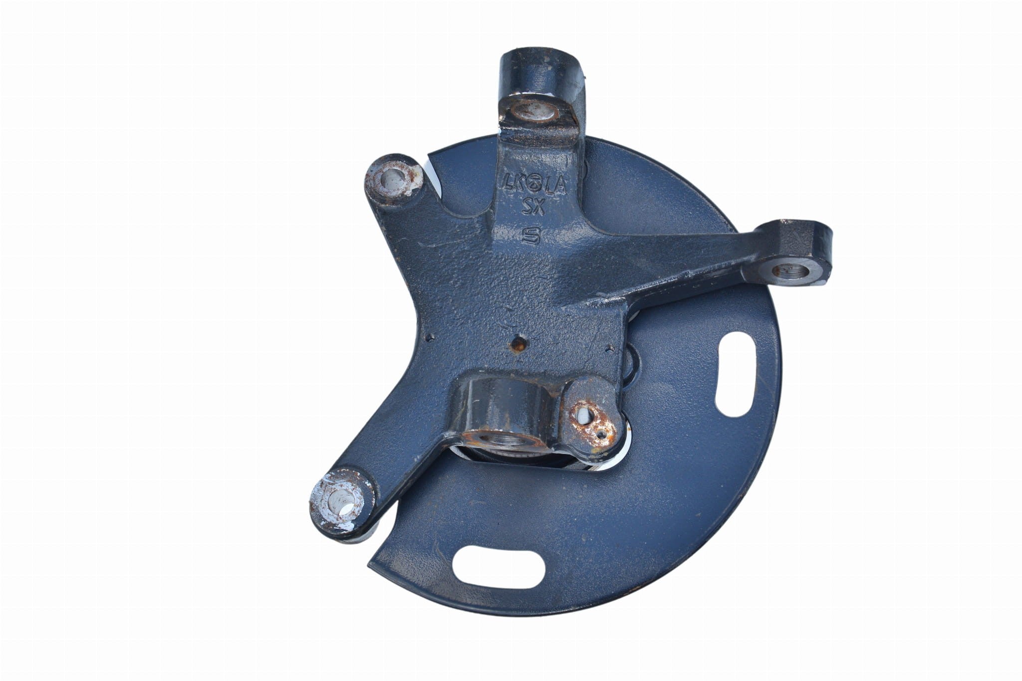 Fusello con mozzo sinistro Iveco Daily 35C 50C - 5801341544