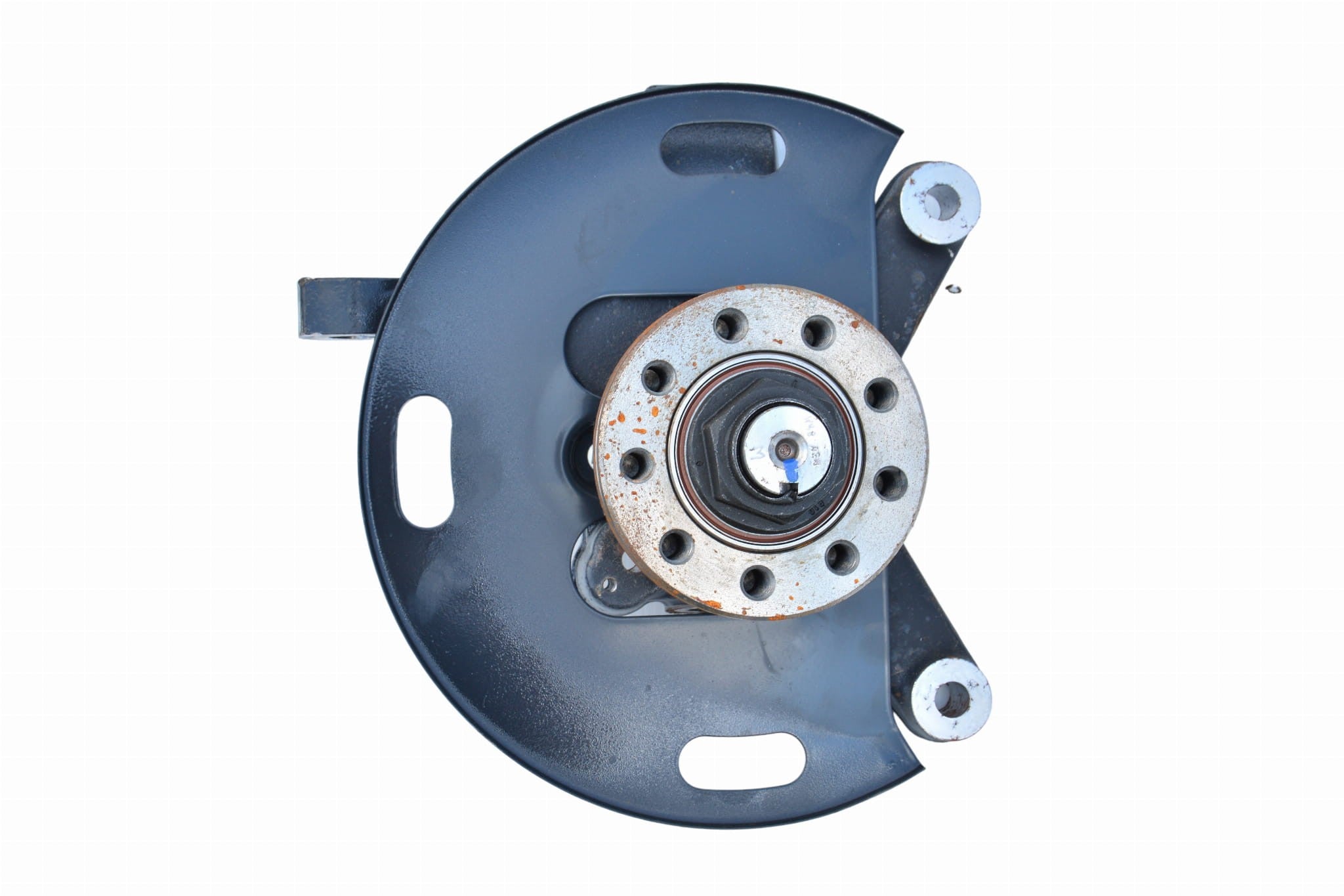 Fusello con mozzo sinistro Iveco Daily 35C 50C - 5801341544