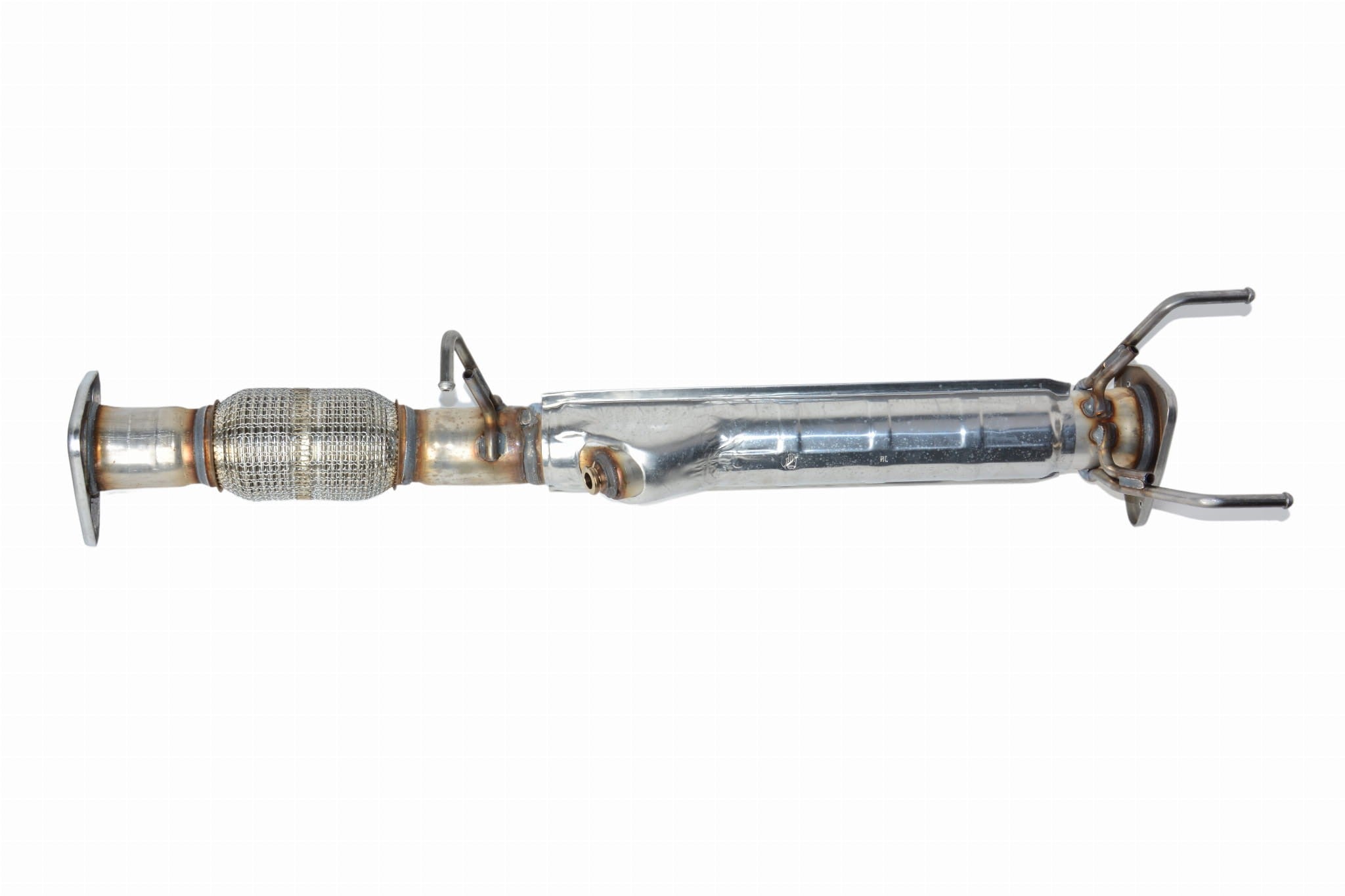 Tubo flessibile scarico Iveco Daily 2.3 2019 - 5802568171; 5802189575