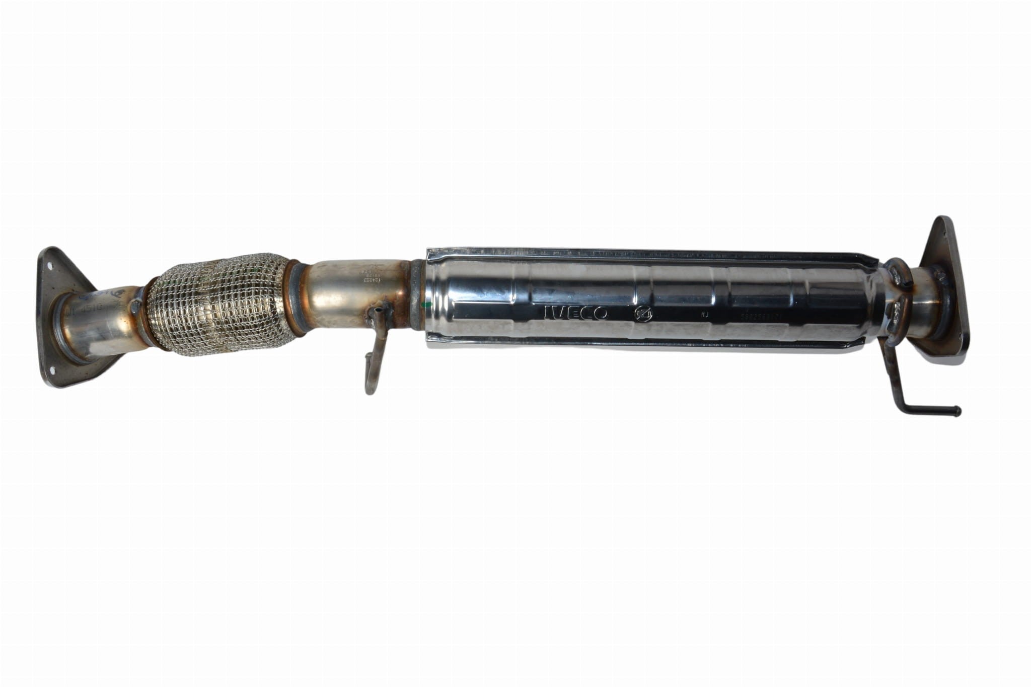 Tubo flessibile scarico Iveco Daily 2.3 2019 - 5802568171; 5802189575