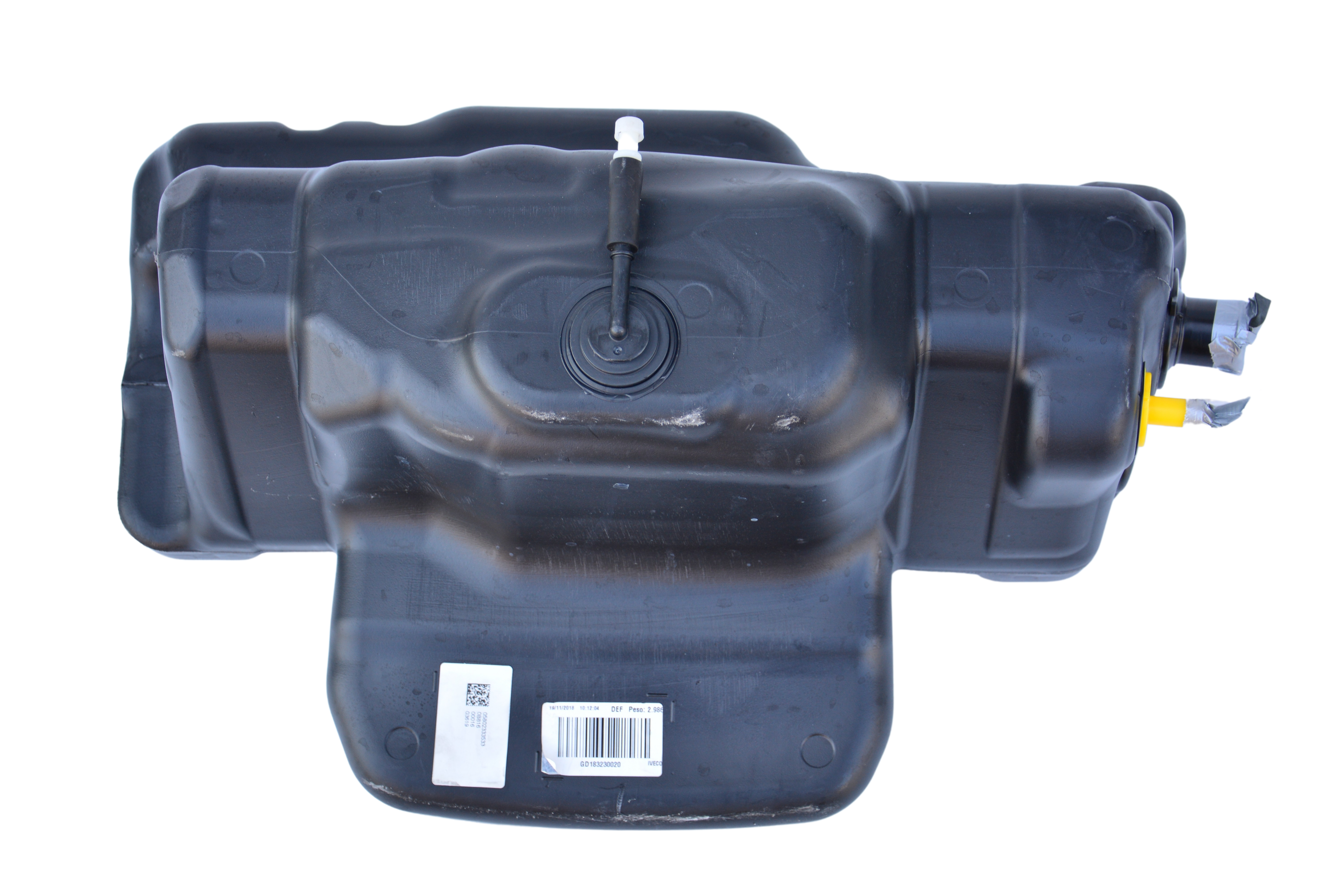 Serbatoio AdBlue Iveco Daily 2019 - 5802333533