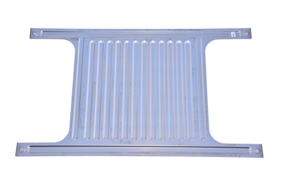 Rivestimento pianale tra passaruota Iveco Daily 35C 50C - 99487850