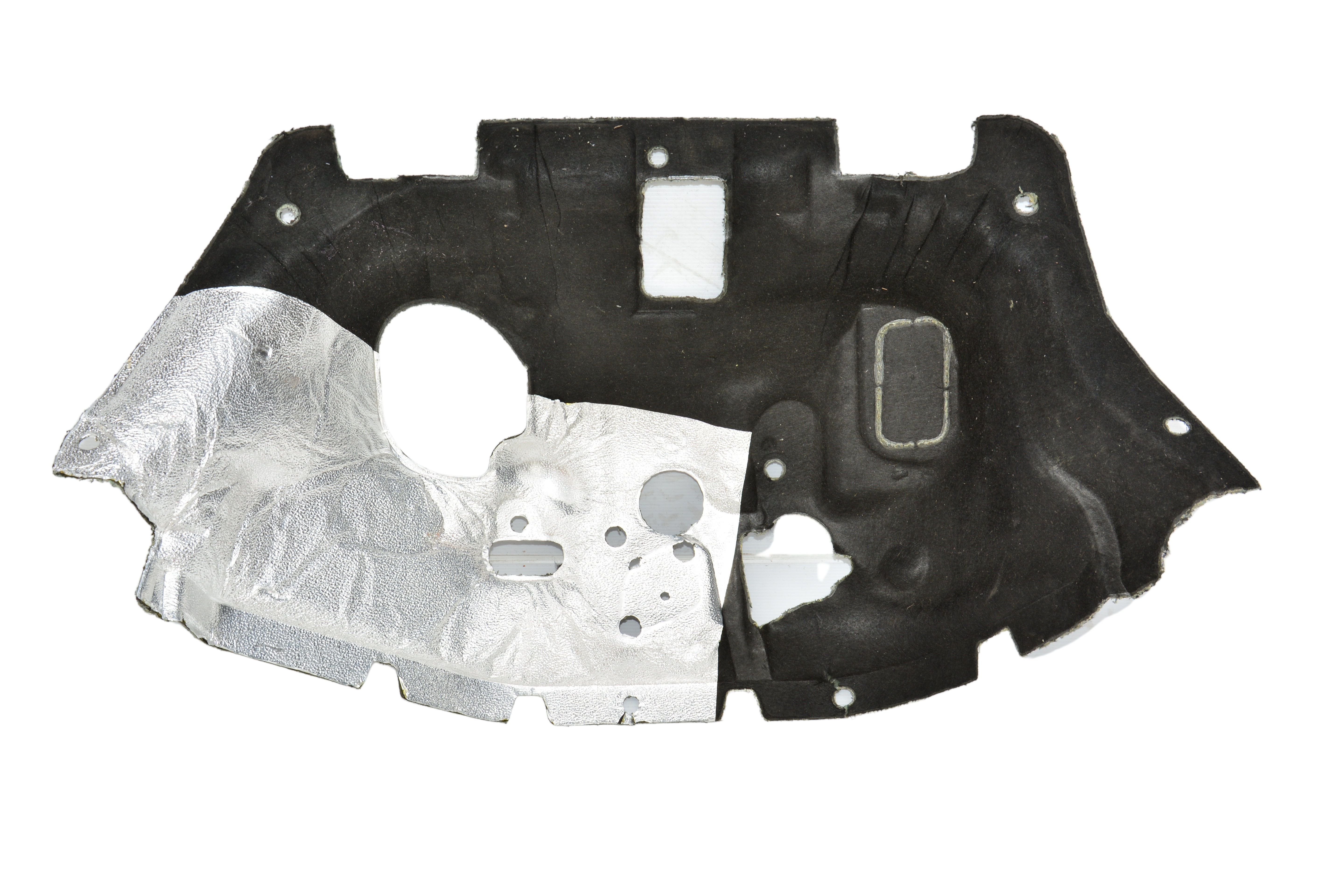 Insonorizzazione paratia Iveco Daily - 3800721