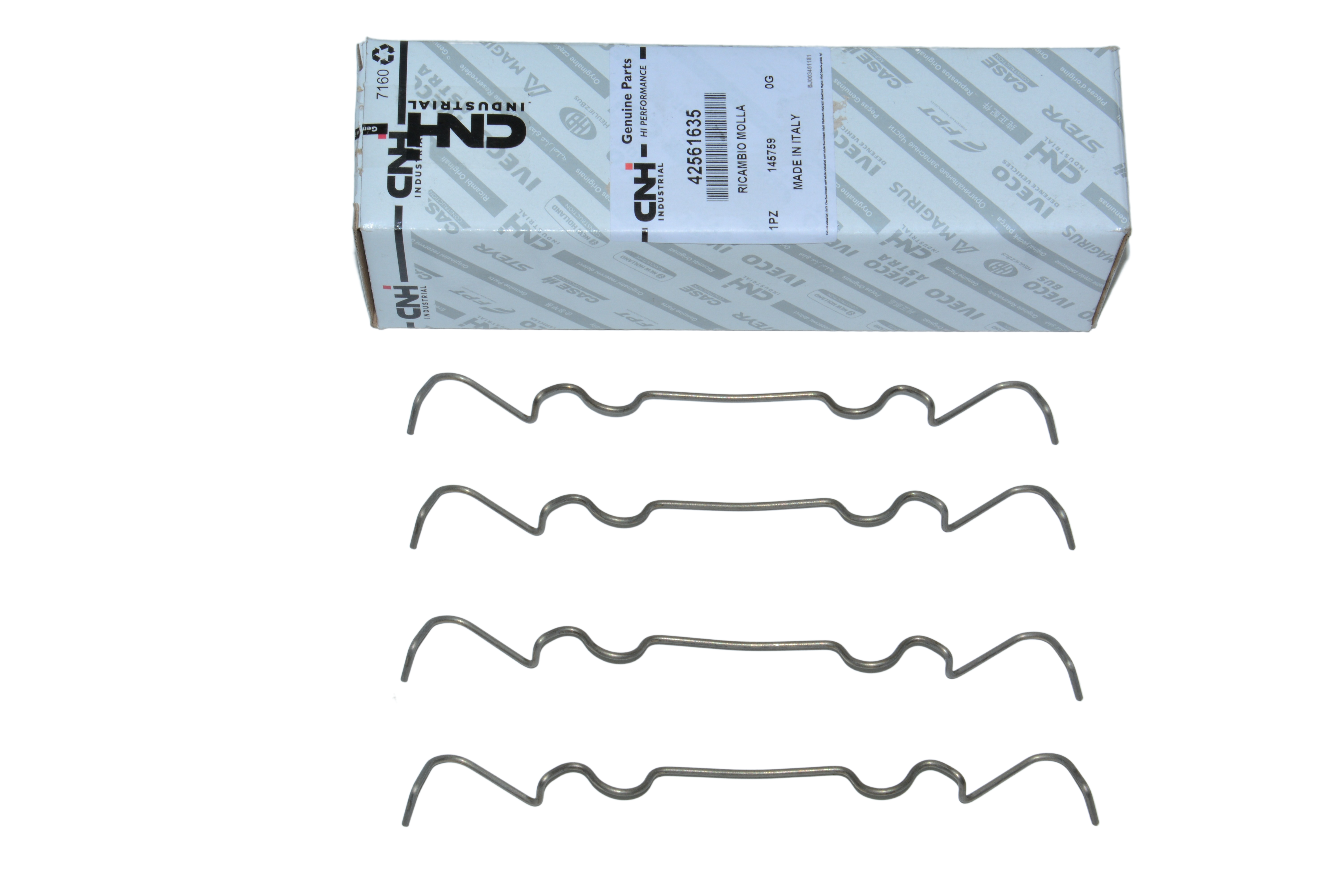 Molle pinza freno anteriore Iveco Daily 65C 70C - 42561635