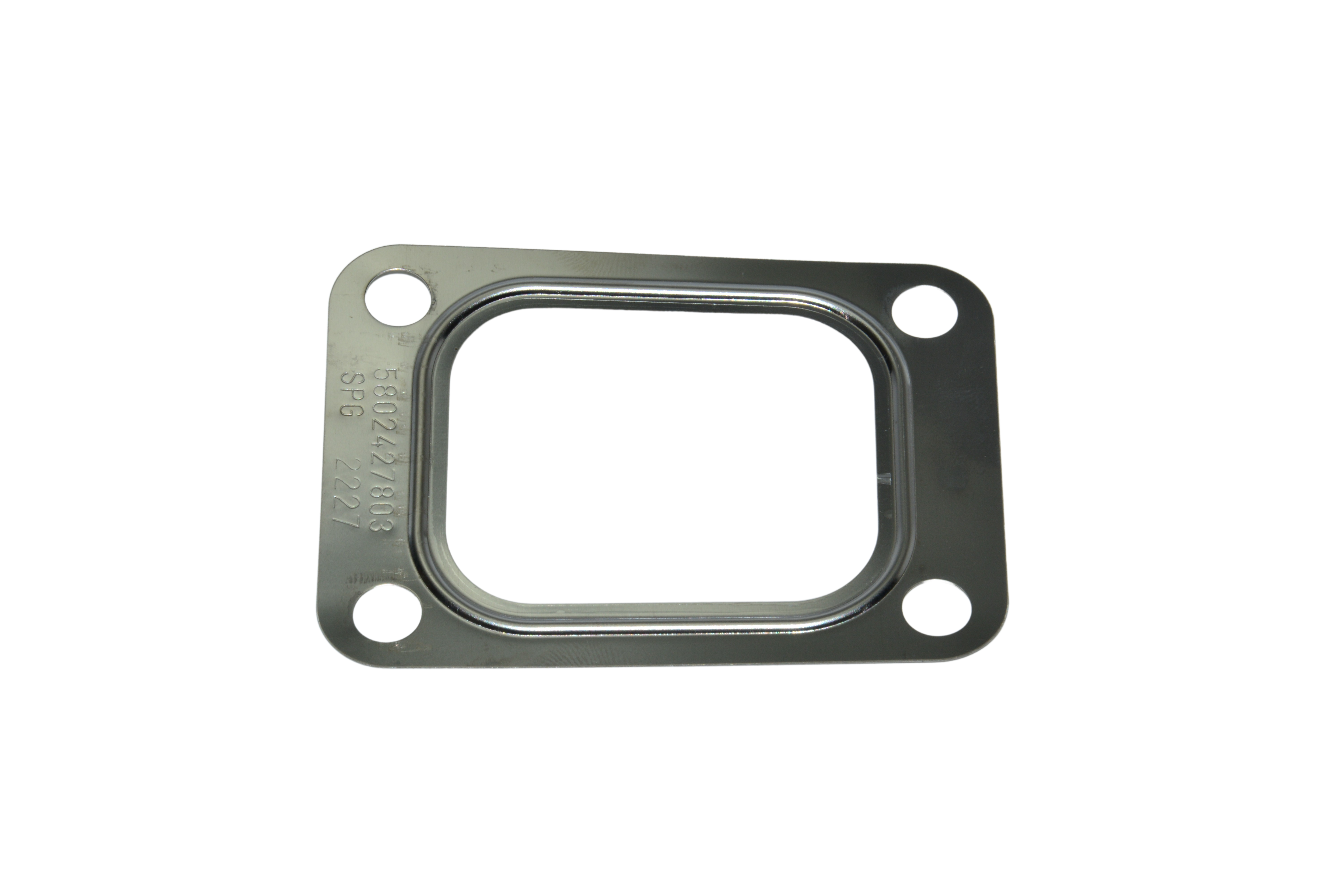 Guarnizione turbocompressore Iveco Daily 2.3 E6 - 5802427803