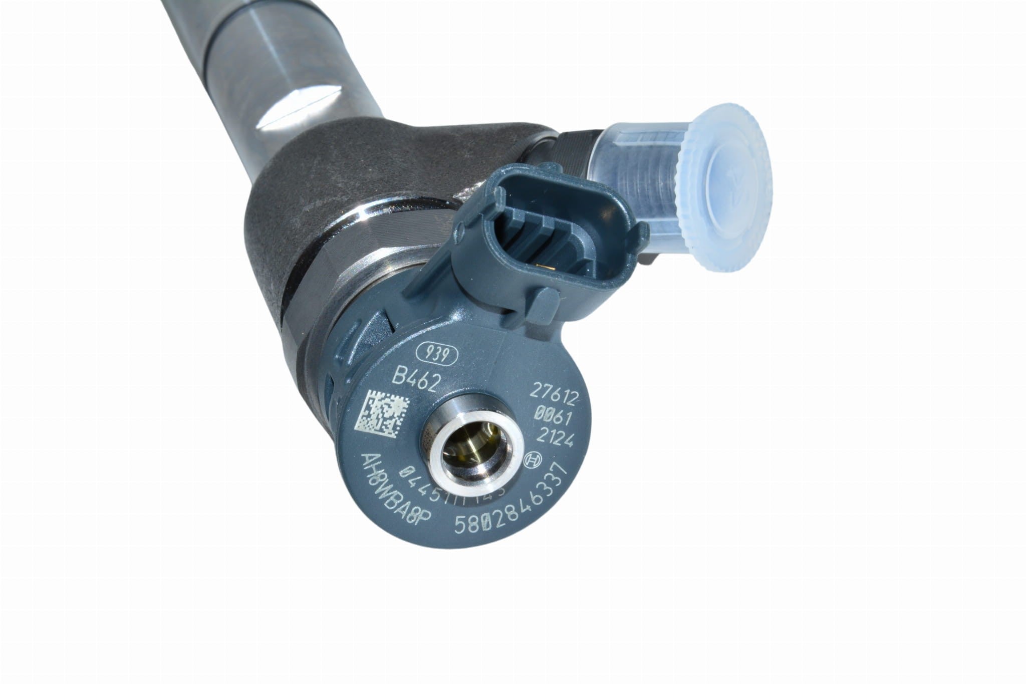 Iniettore carburante Iveco Daily 2.3 2022 - 5802846337