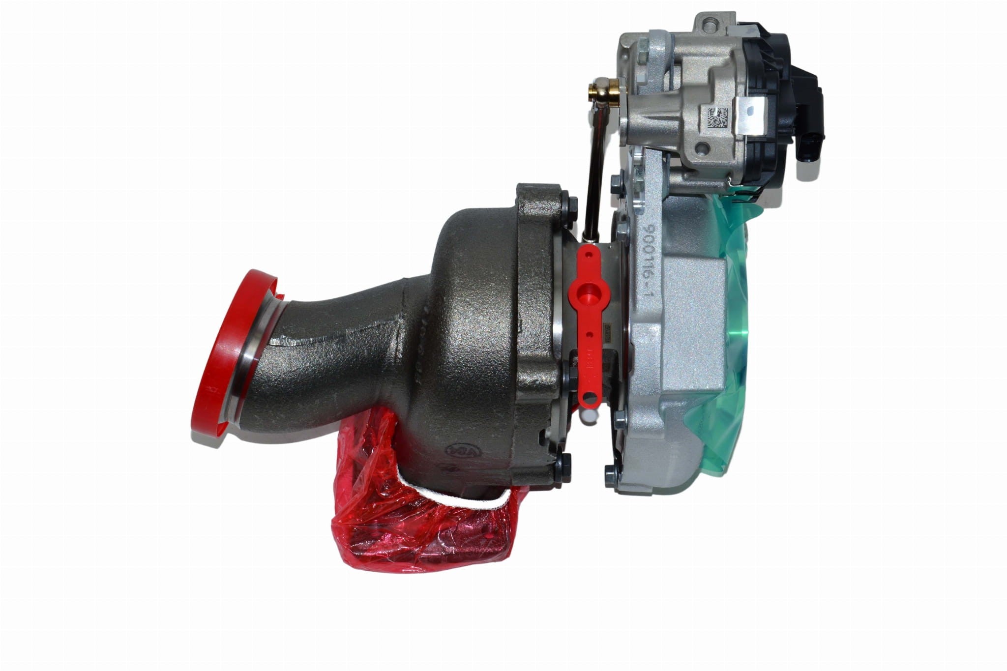 Turbocompressore Iveco Daily 2.3 2019-2022 - 5802815821