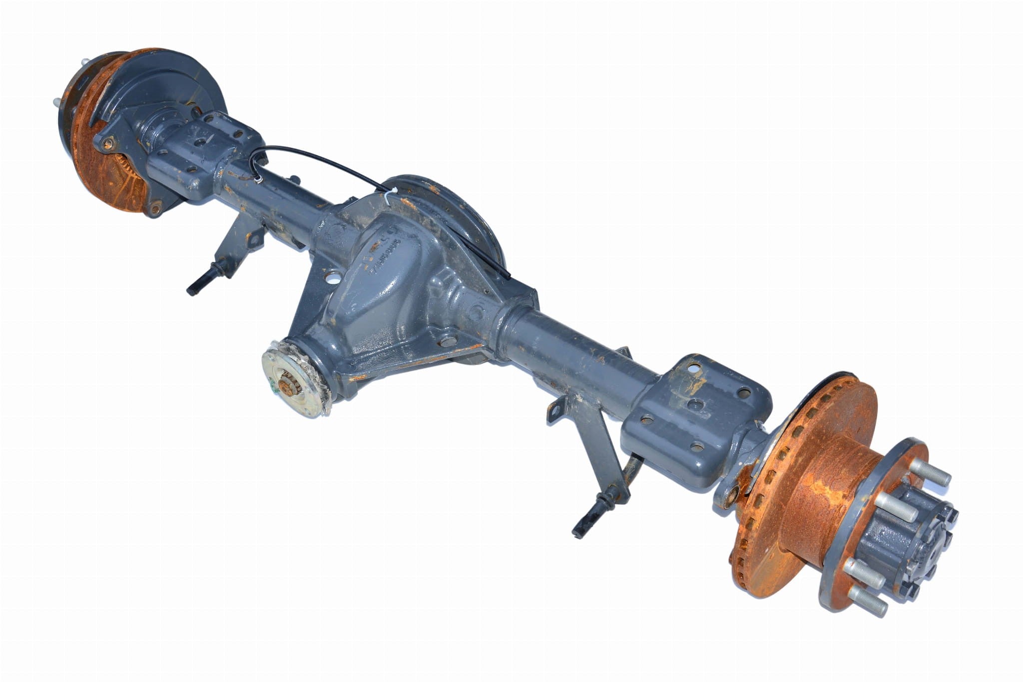 Ponte posteriore 12/47 Iveco Daily 35C 09-21 - 46391716