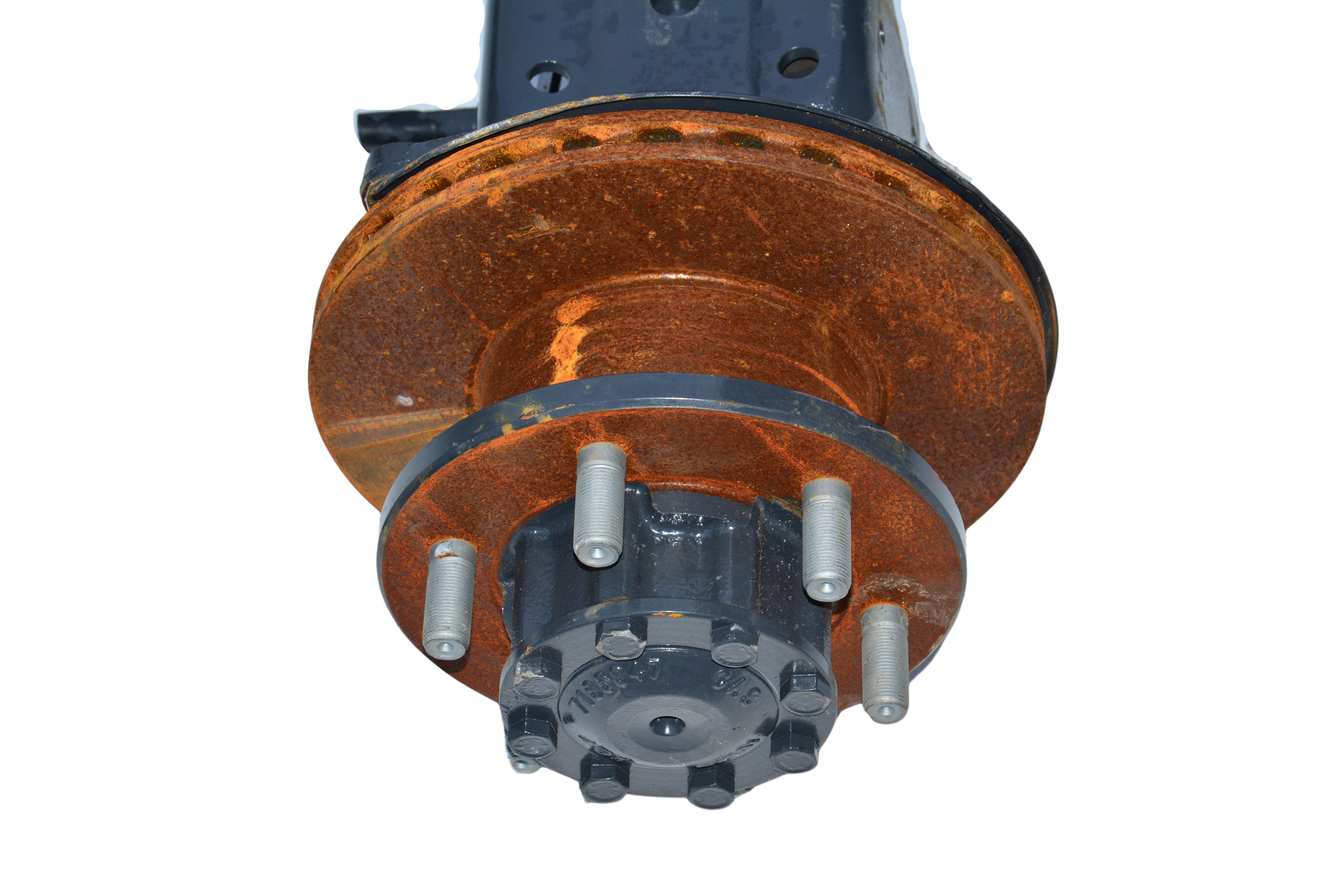 Ponte posteriore 12/47 Iveco Daily 35C 09-21 - 46391716