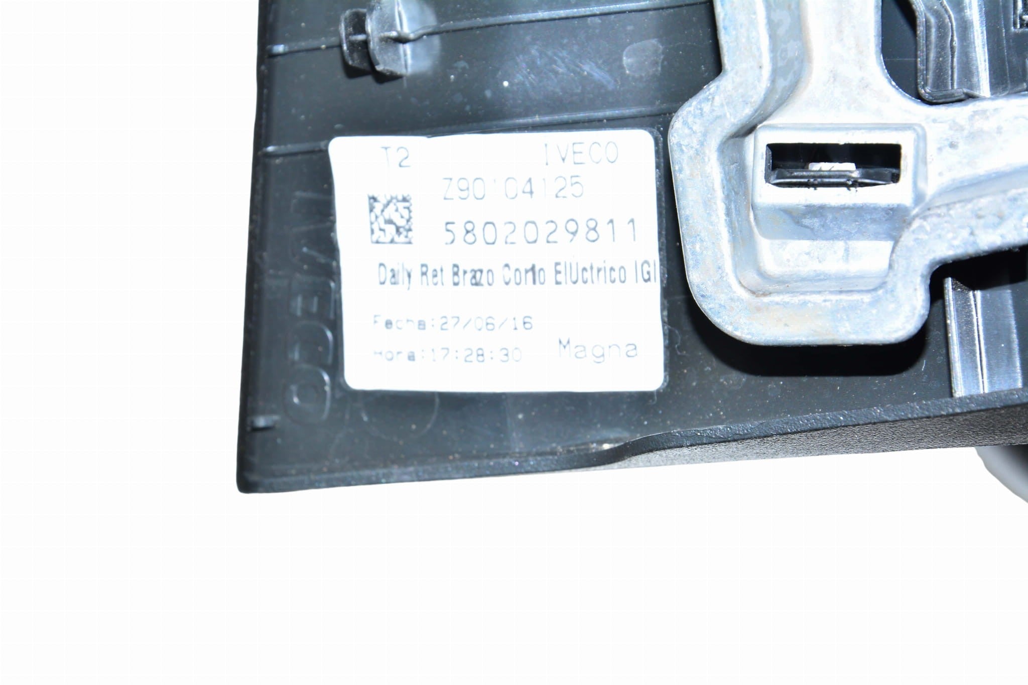 Specchietto corto sinistro Iveco Daily 2014-2022 - 5802029811