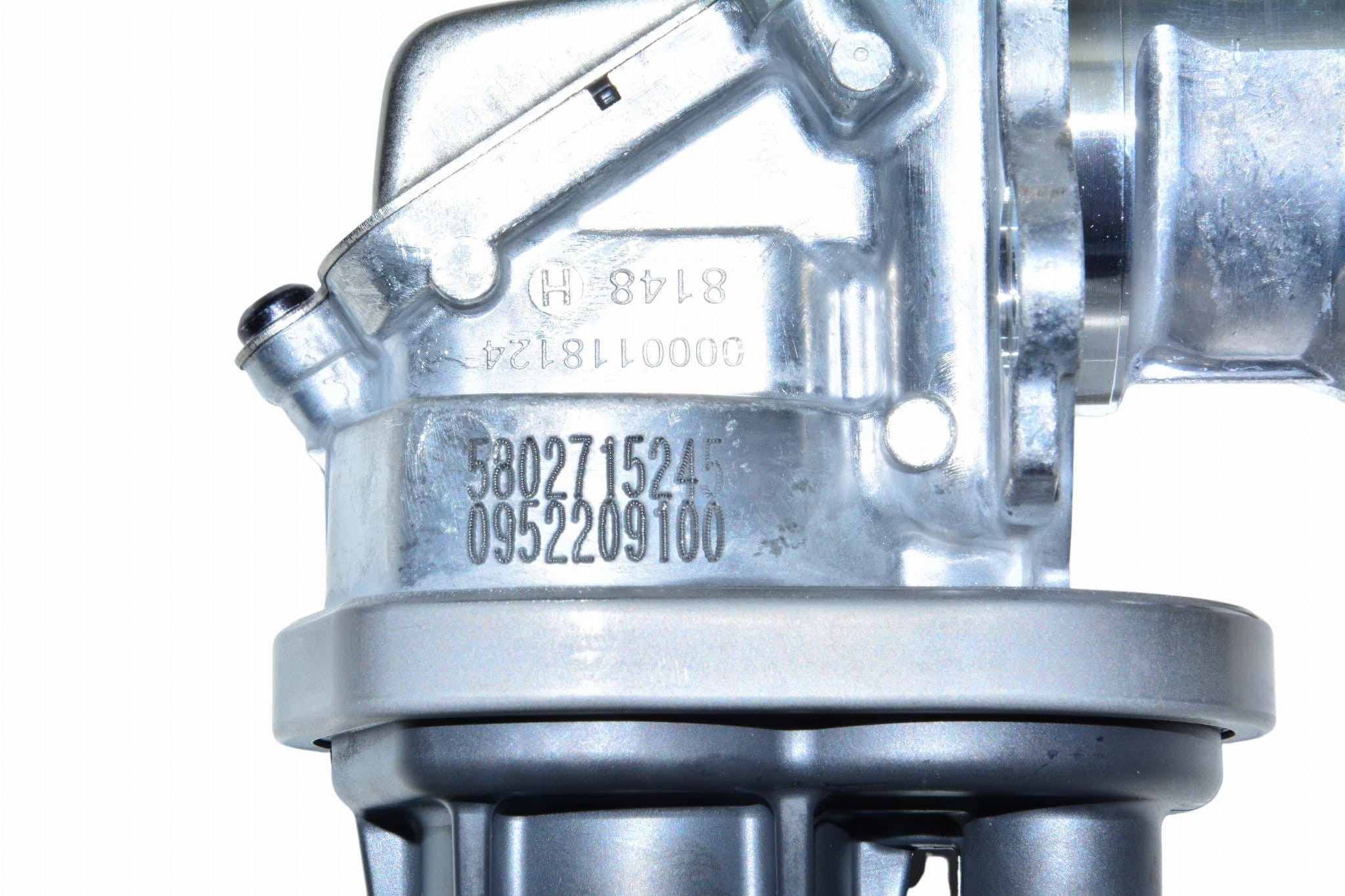 Valvola EGR Iveco Daily 3.0 210 CV 2019-2022 - 5802749008