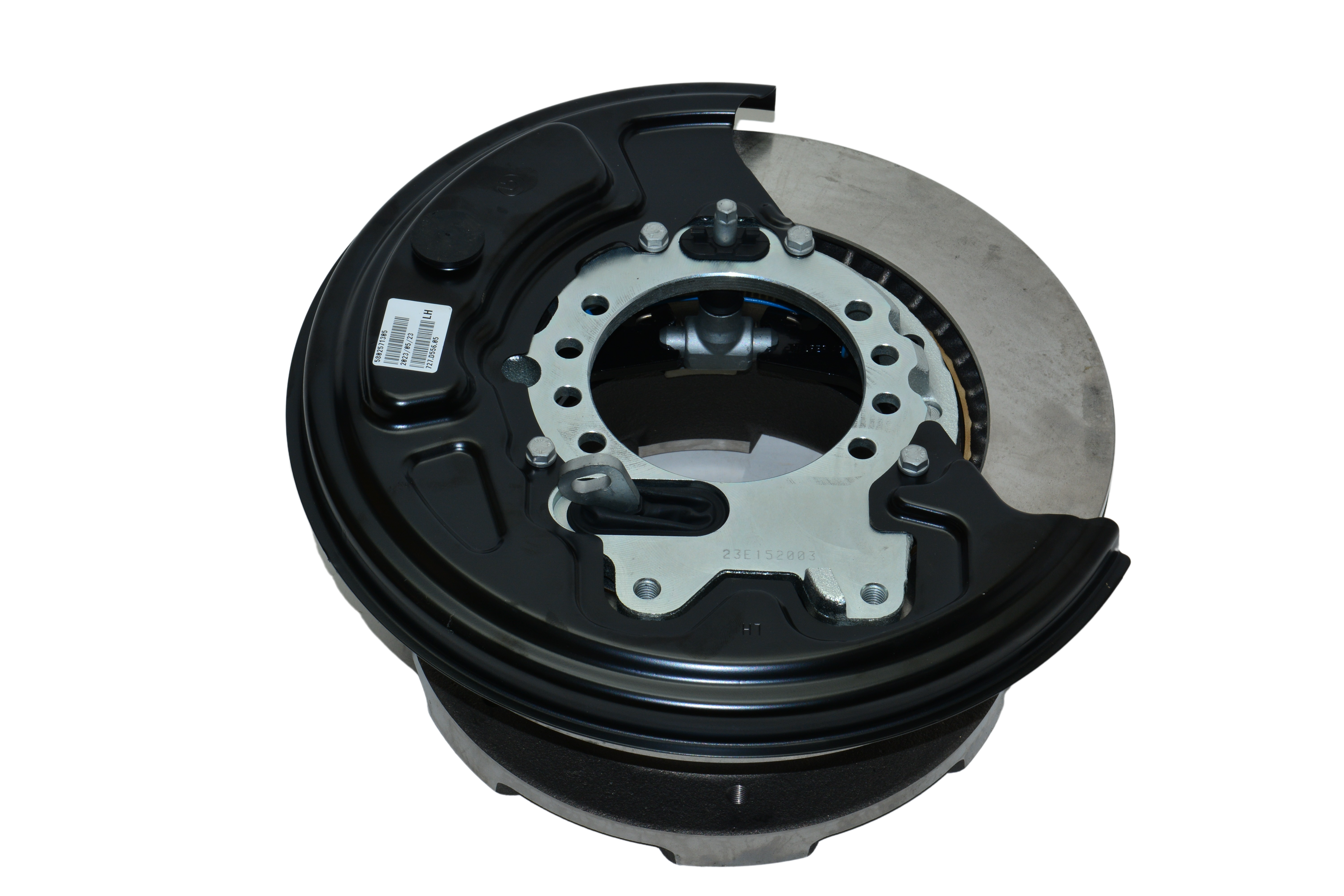 Disco freno con ganasce sinistro Iveco Daily 65C 70C 2019-2022 - 42582278