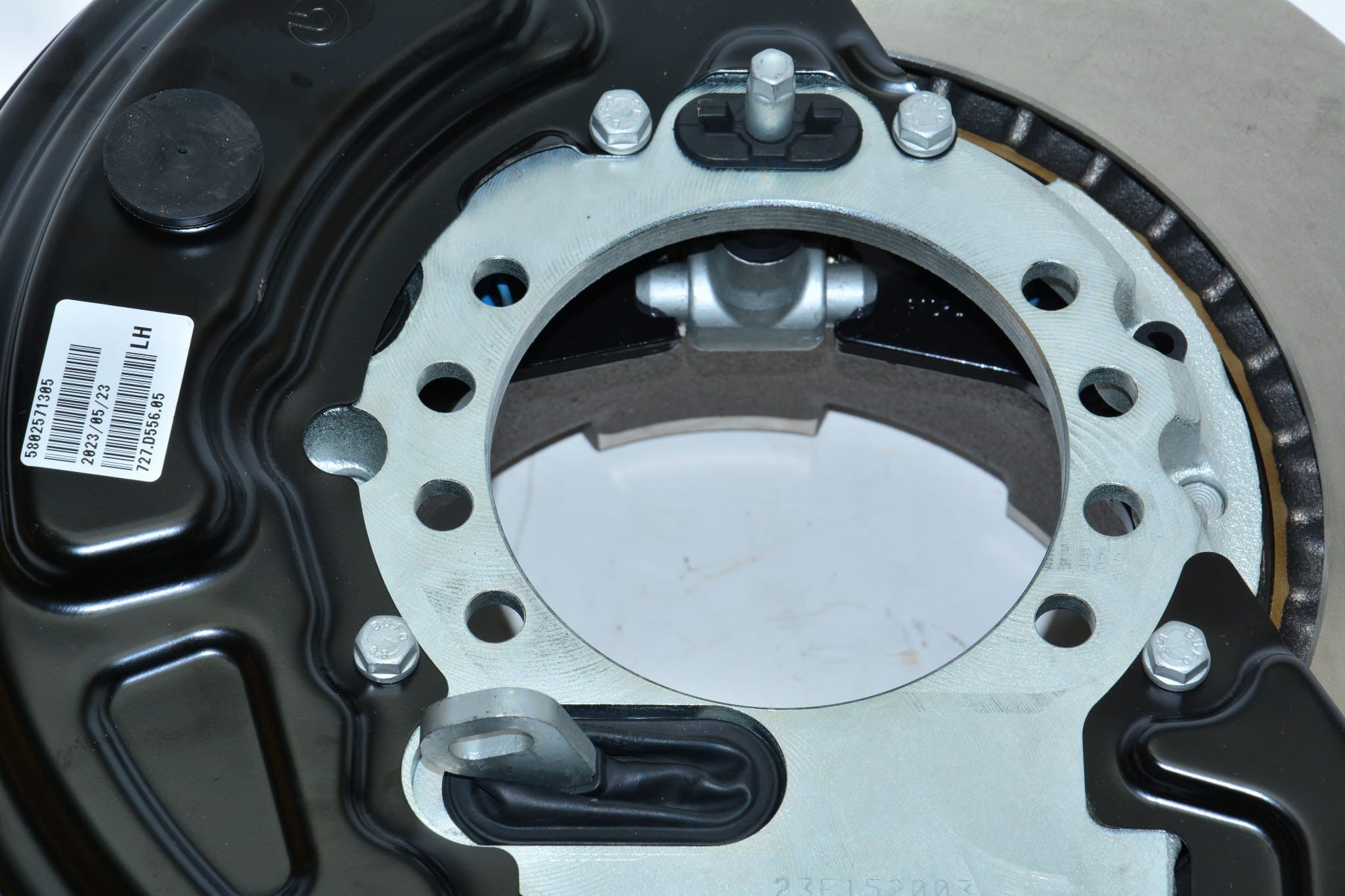 Disco freno con ganasce sinistro Iveco Daily 65C 70C 2019-2022 - 42582278