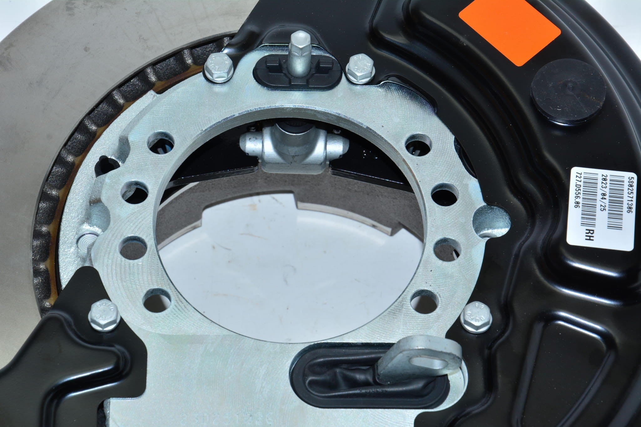 Disco freno con ganasce destro Iveco Daily 65C 70C 2019-2022 - 42582277