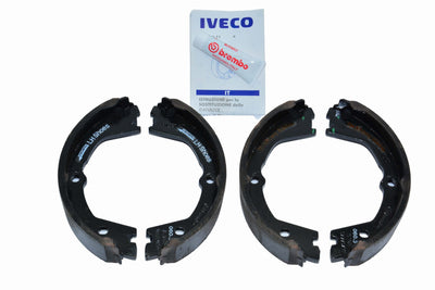 Ganasce freno freno a mano elettrico Iveco Daily 65C 70C - 5802742244