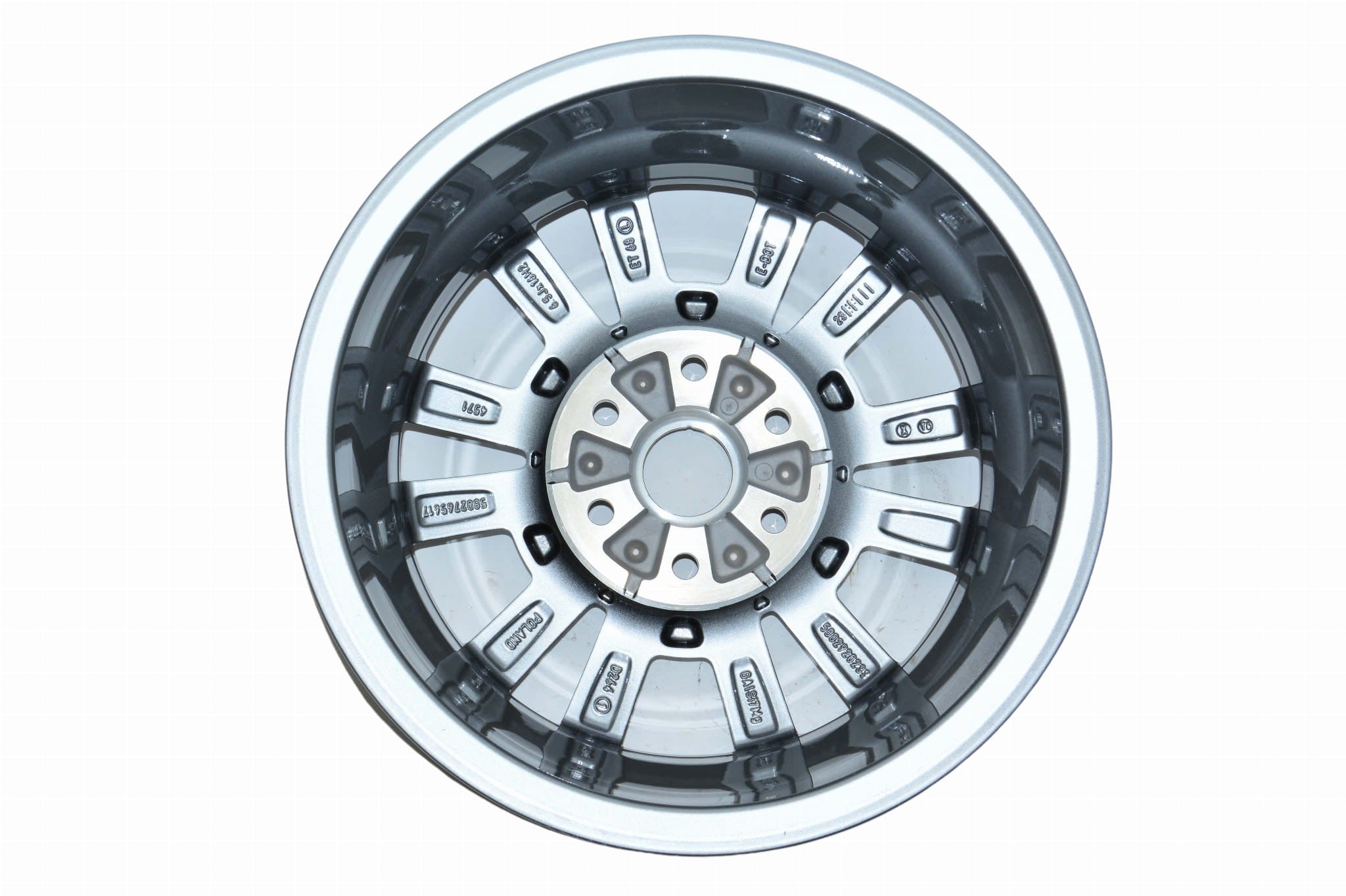 Cerchio in lega Iveco Daily 35S 2022 - 5802920233