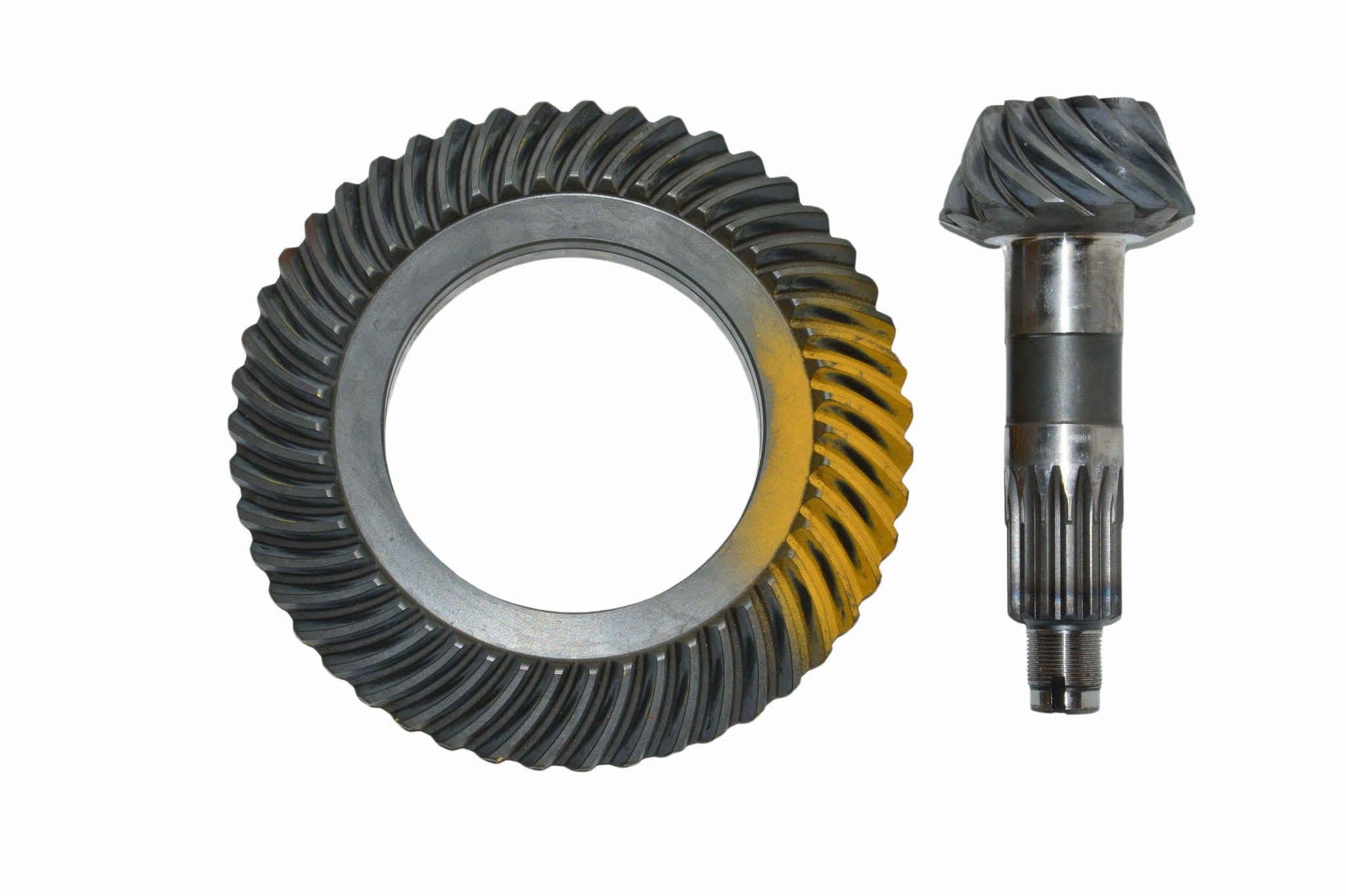 Corona dentata con pignone 12/47 Iveco Daily 50C 2019 - 5802347502