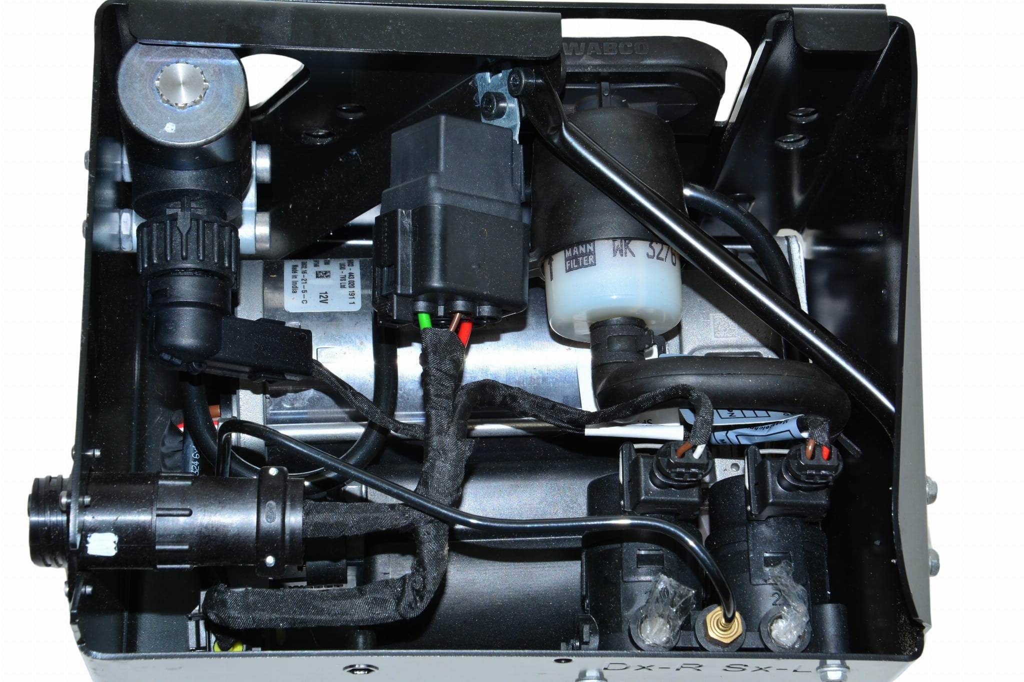 Compressore sospensioni pneumatiche Iveco Daily - 500340807