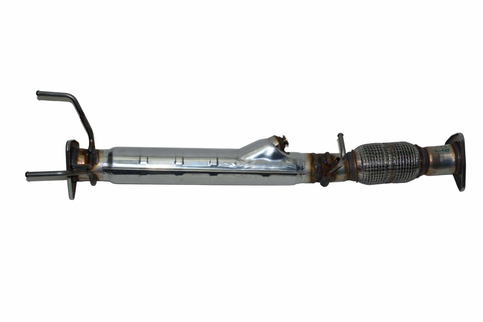 Tubo flessibile scarico Iveco Daily 2.3 2019 - 5802568170